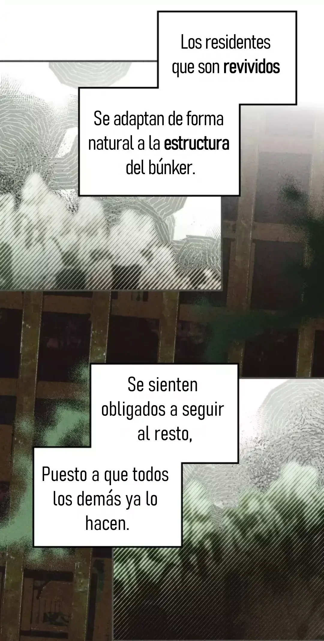 The Iron Inside Capítulo 29 en Línea - página 40