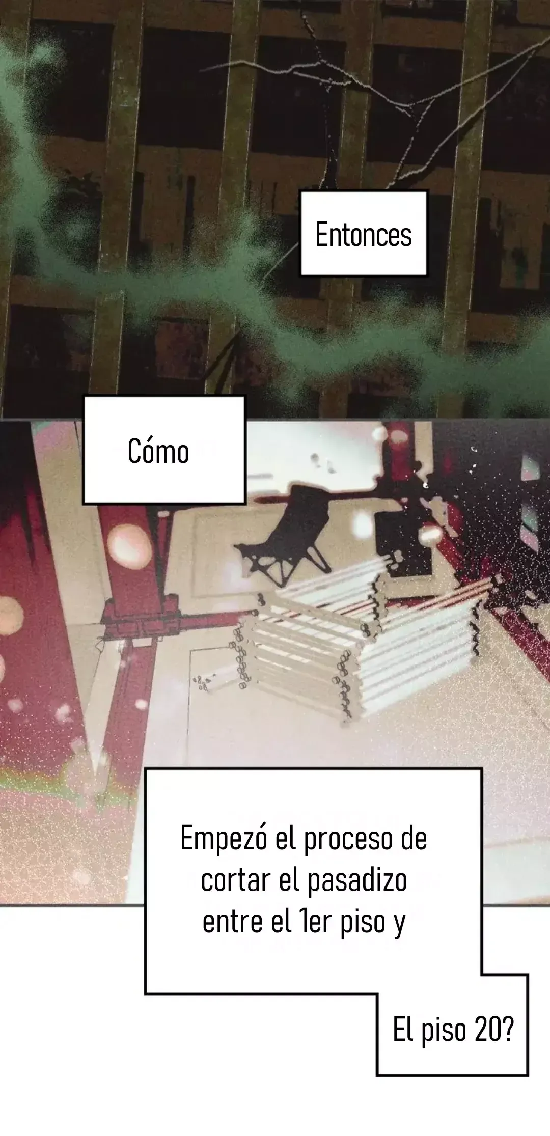 The Iron Inside Capítulo 29 en Línea - página 41
