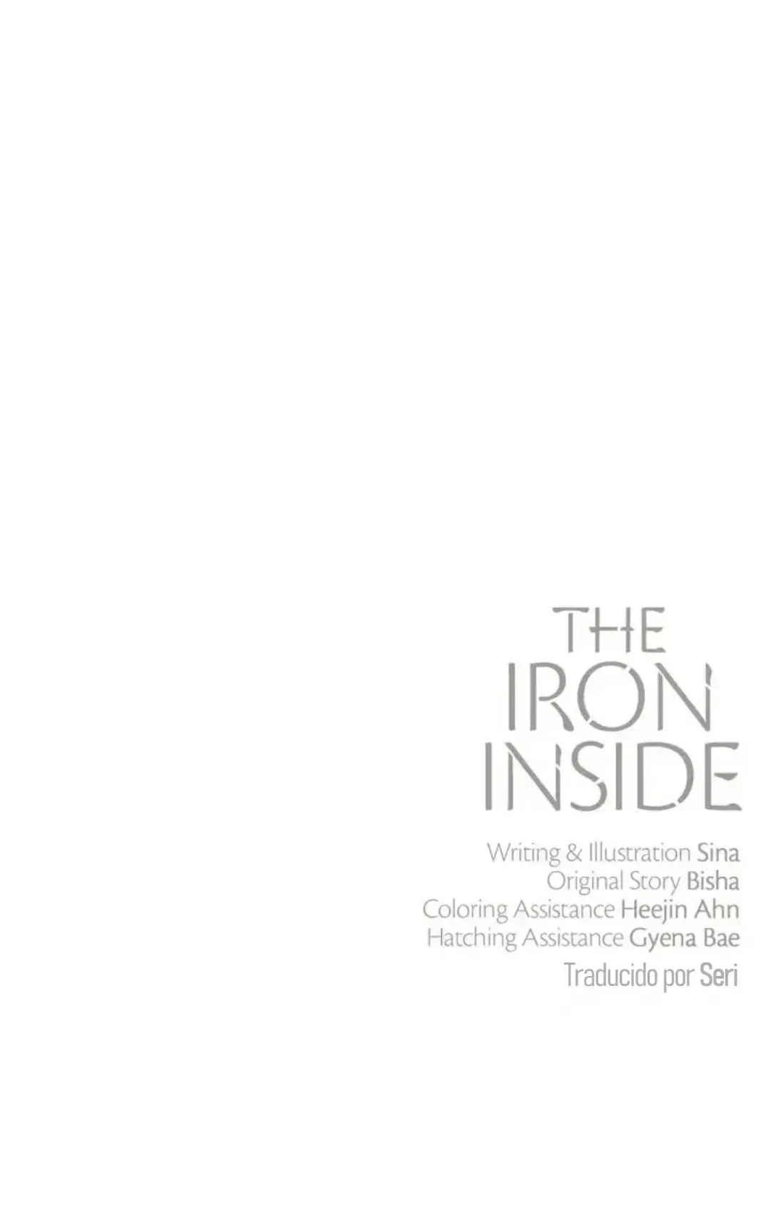 The Iron Inside Capítulo 29 en Línea - página 52