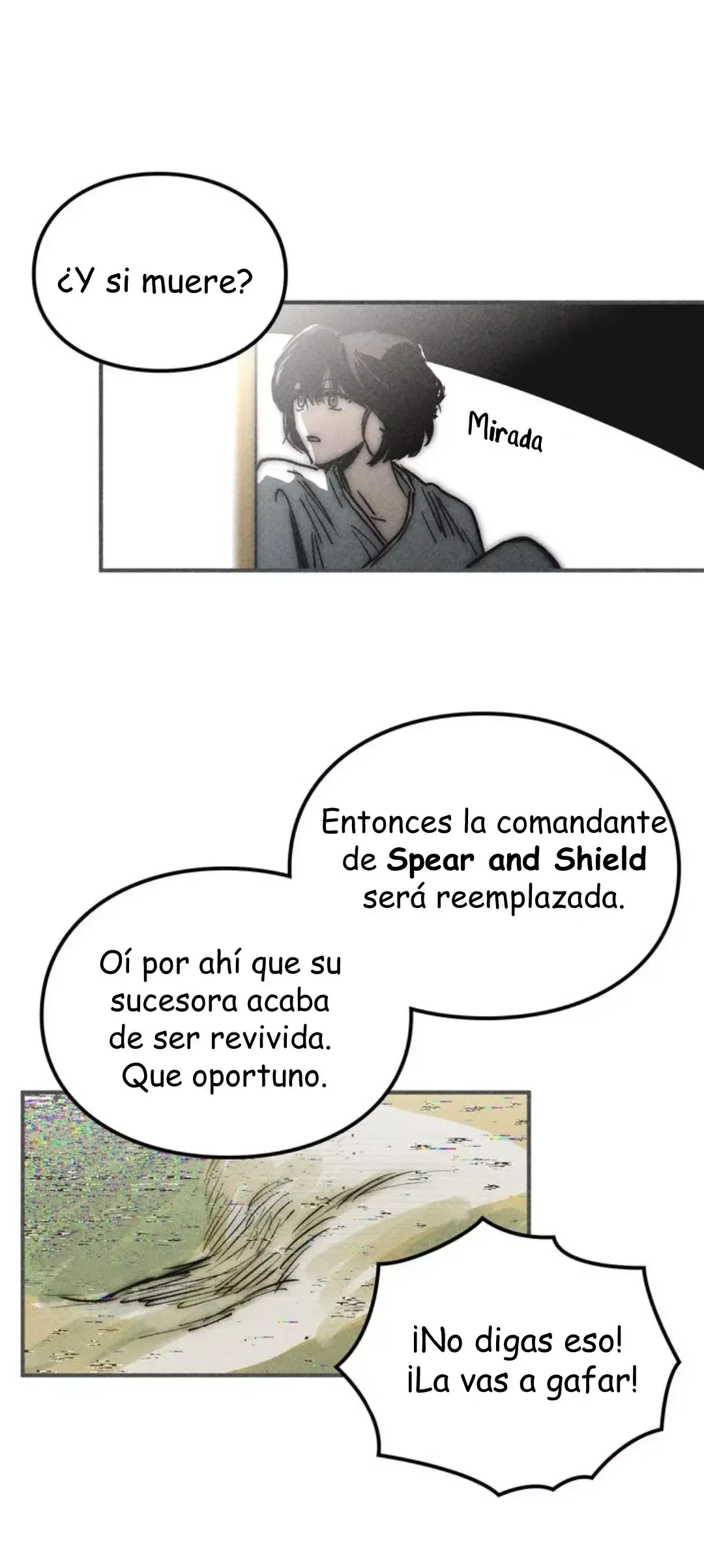 The Iron Inside Capítulo 3 en Línea - página 3