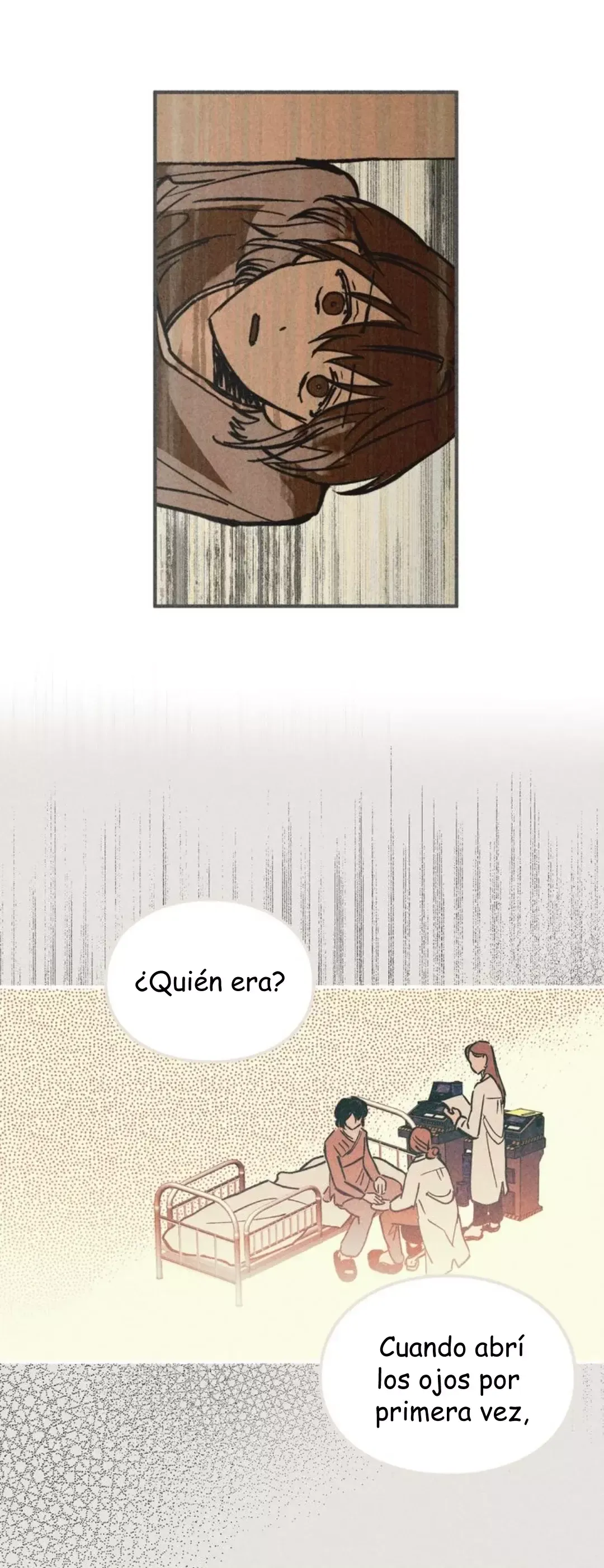 The Iron Inside Capítulo 3 en Línea - página 17