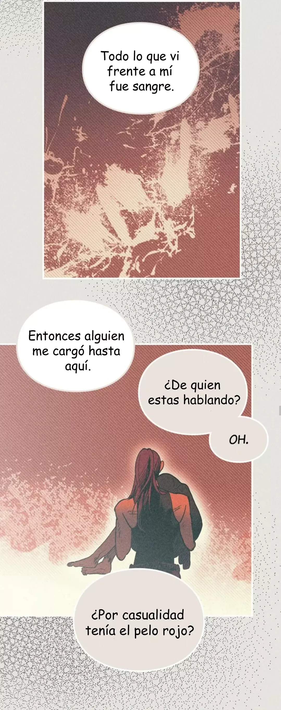 The Iron Inside Capítulo 3 en Línea - página 18