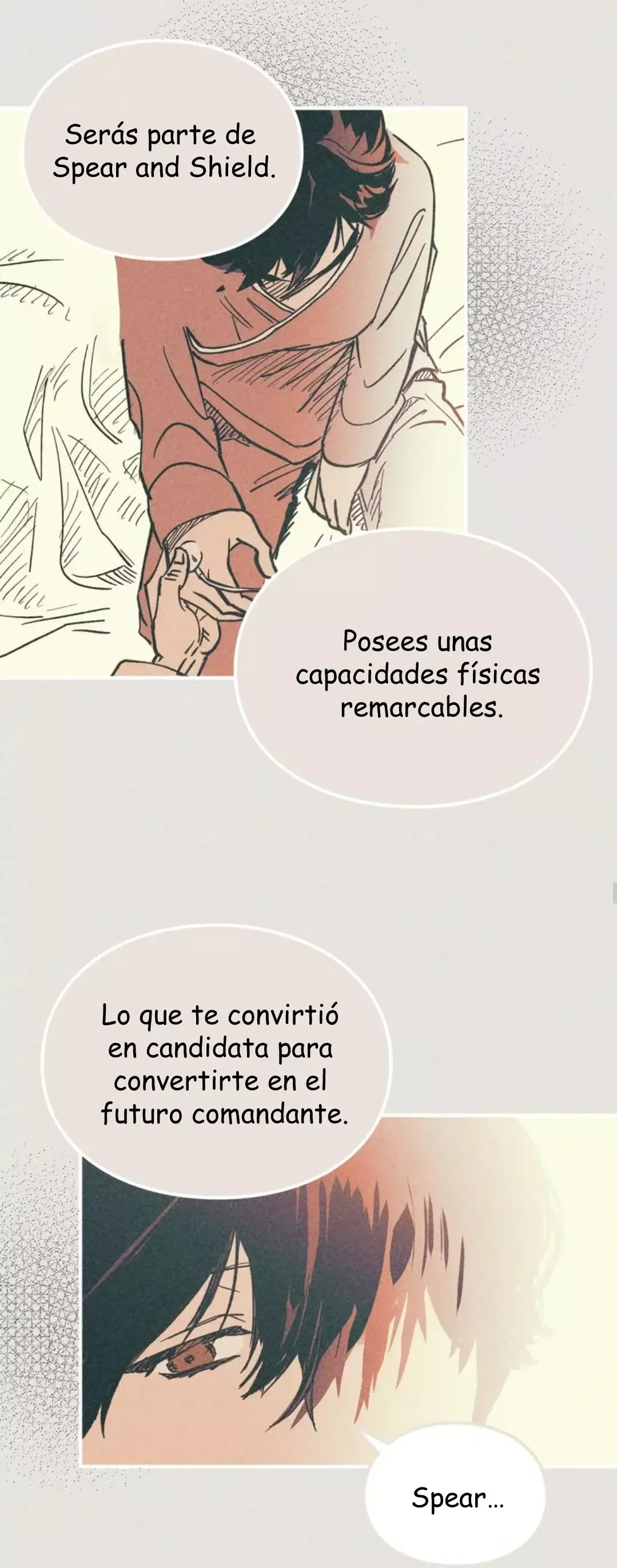 The Iron Inside Capítulo 3 en Línea - página 21