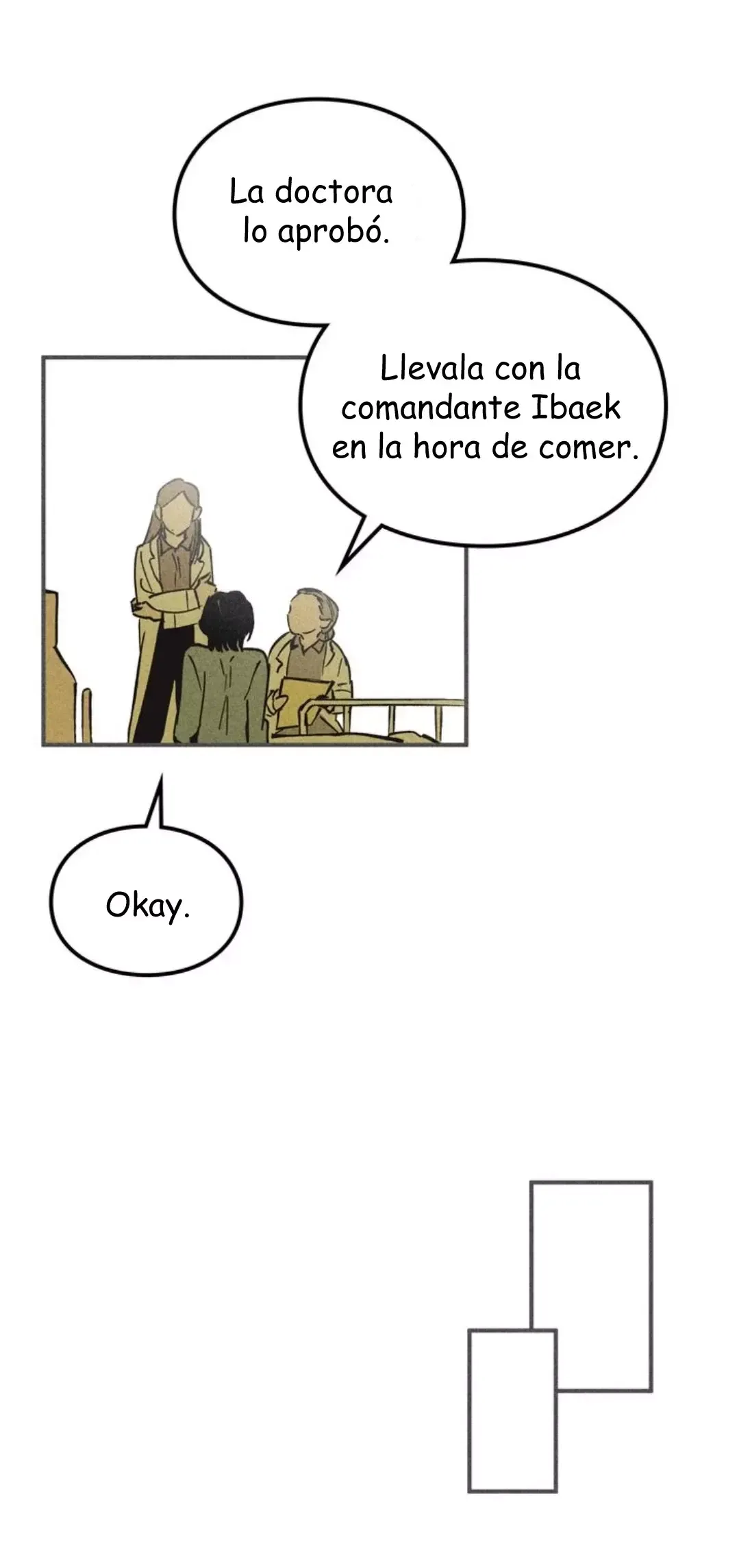 The Iron Inside Capítulo 3 en Línea - página 47