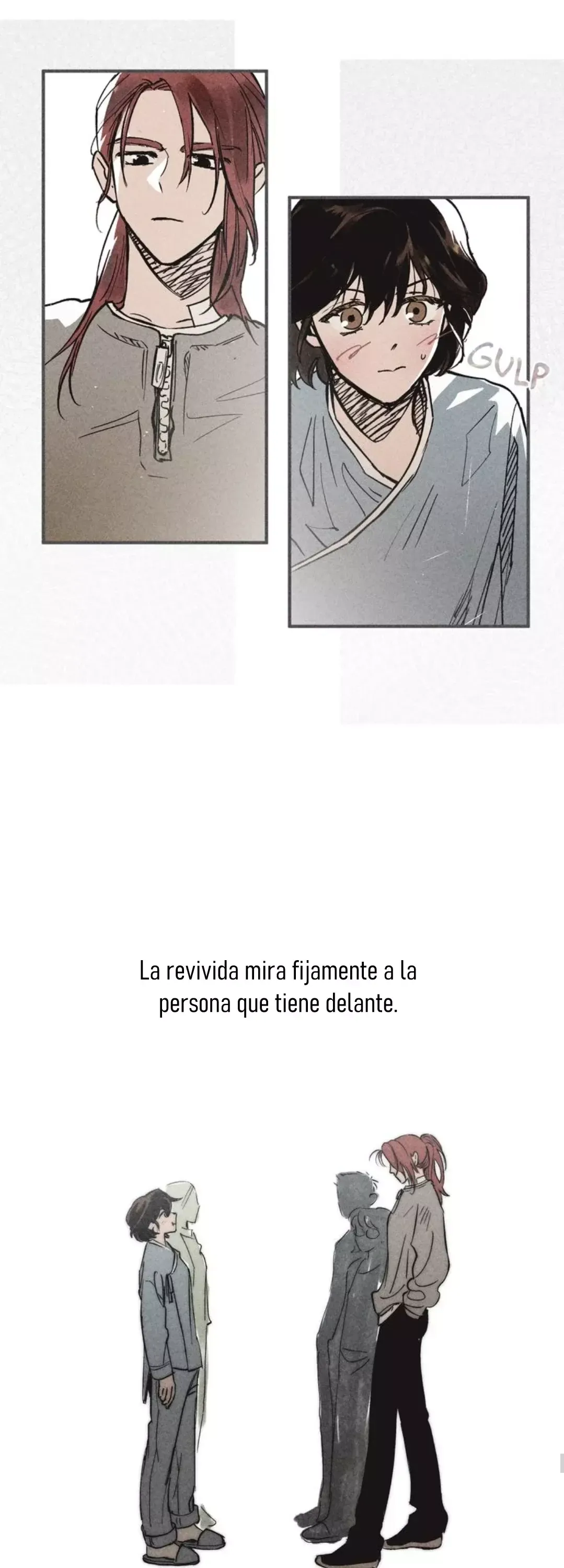 The Iron Inside Capítulo 3 en Línea - página 48