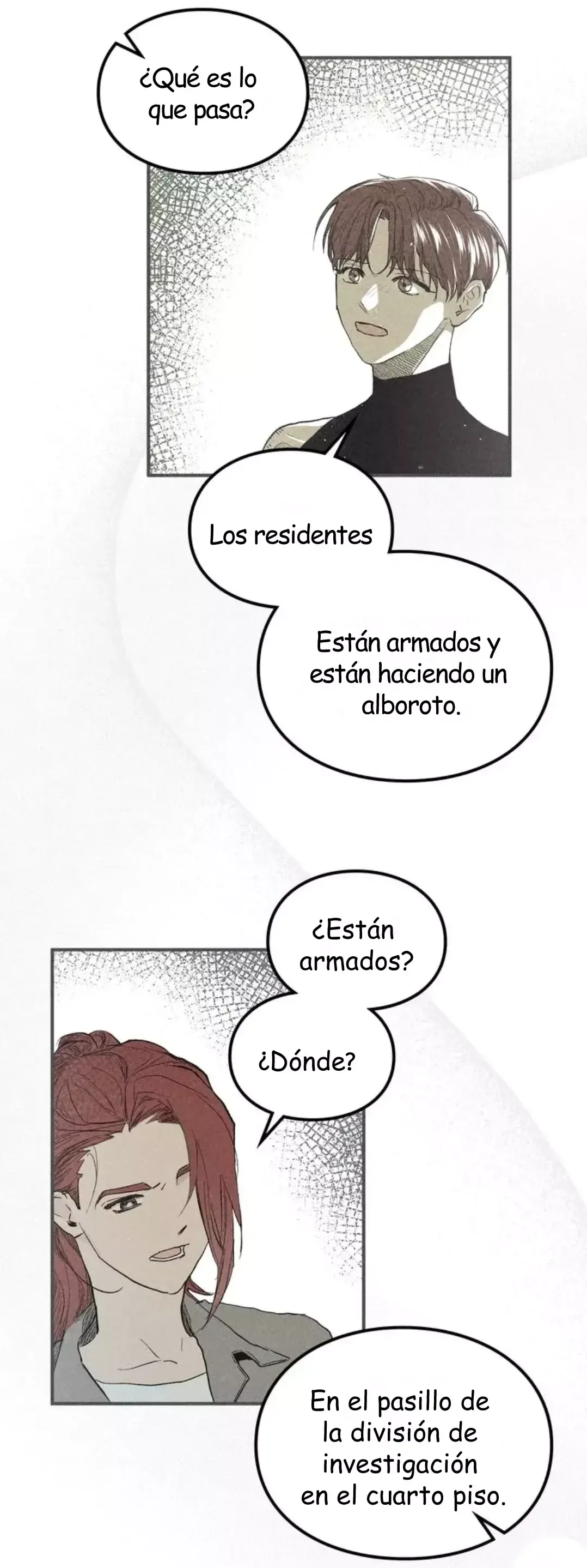 The Iron Inside Capítulo 30 en Línea - página 2