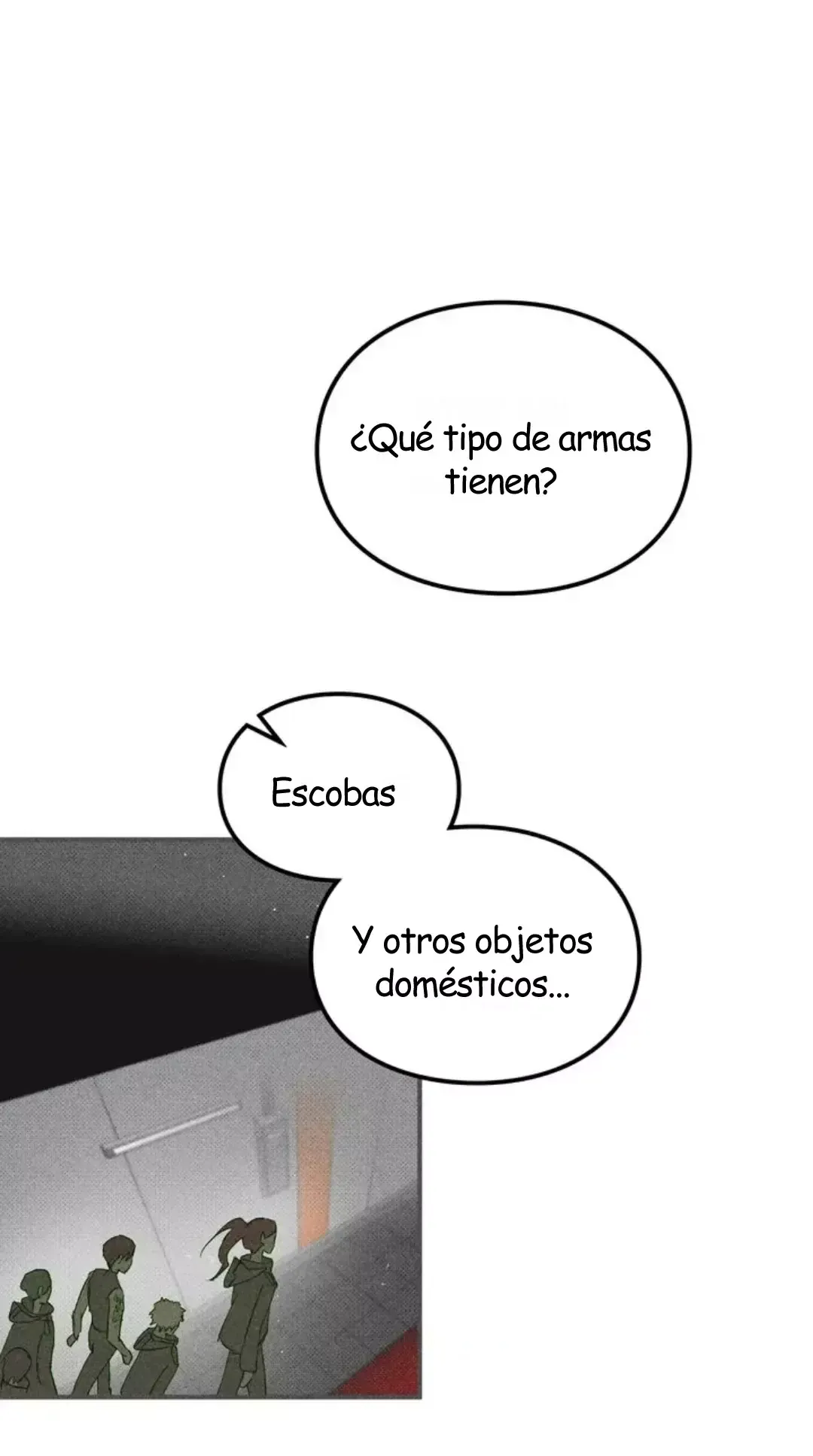 The Iron Inside Capítulo 30 en Línea - página 5
