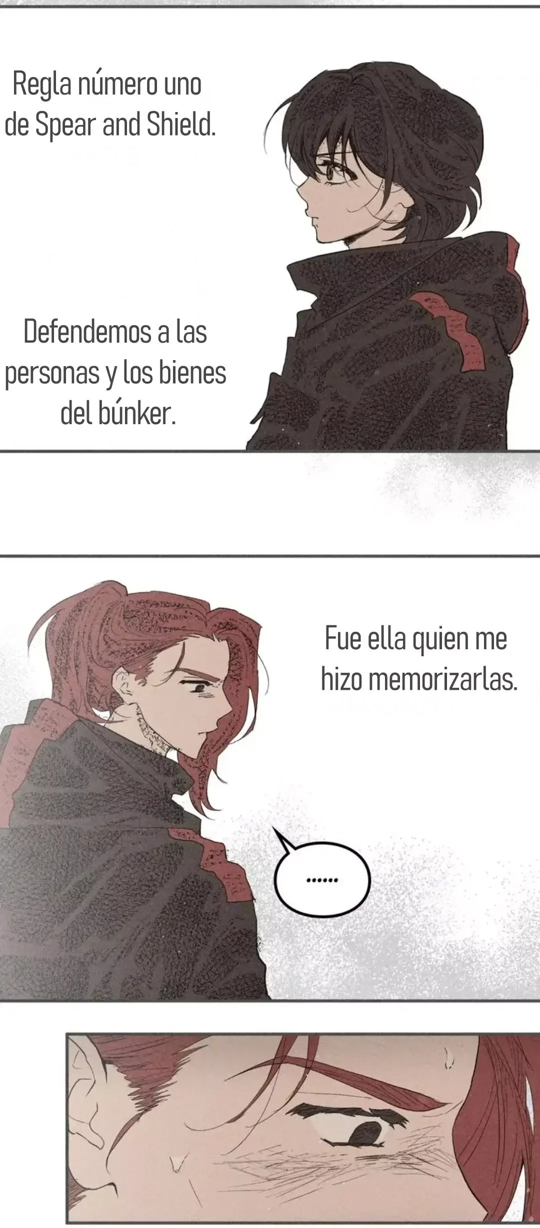 The Iron Inside Capítulo 30 en Línea - página 11