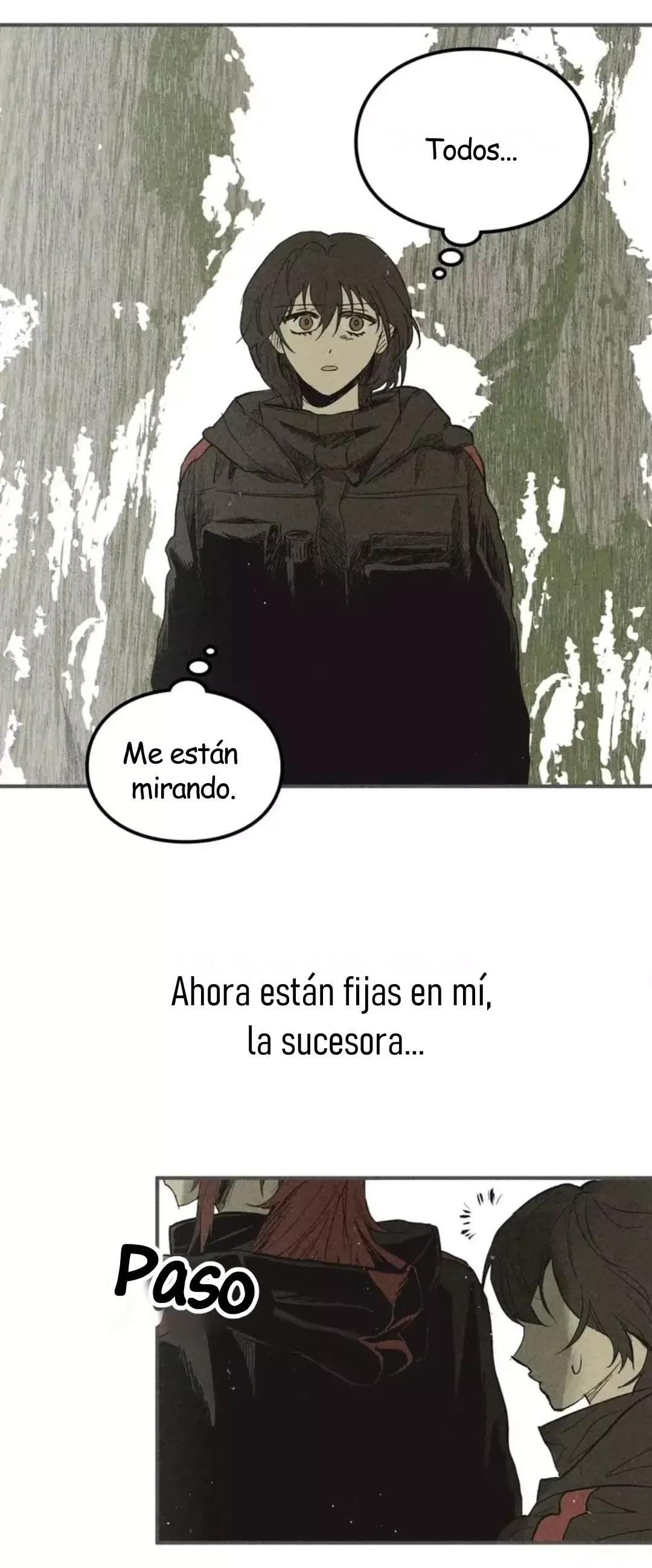 The Iron Inside Capítulo 30 en Línea - página 16