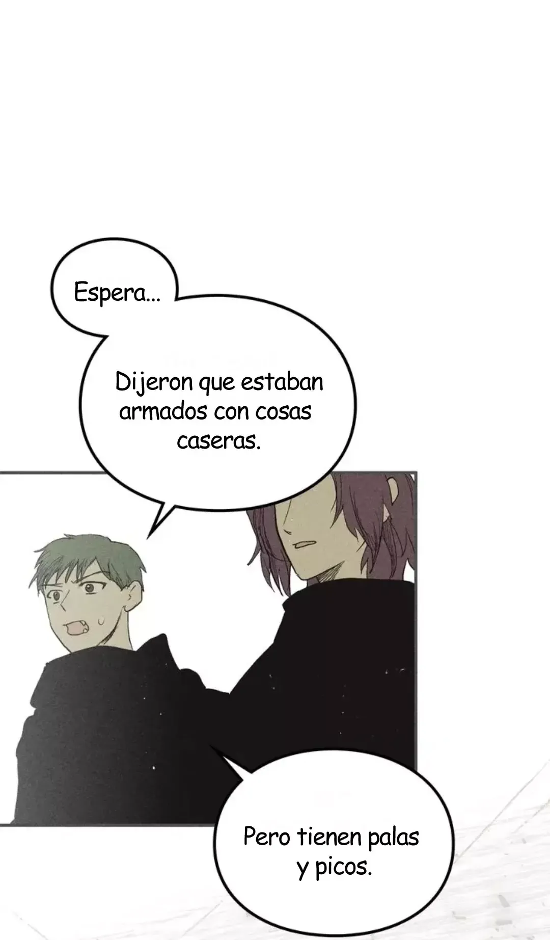 The Iron Inside Capítulo 30 en Línea - página 17