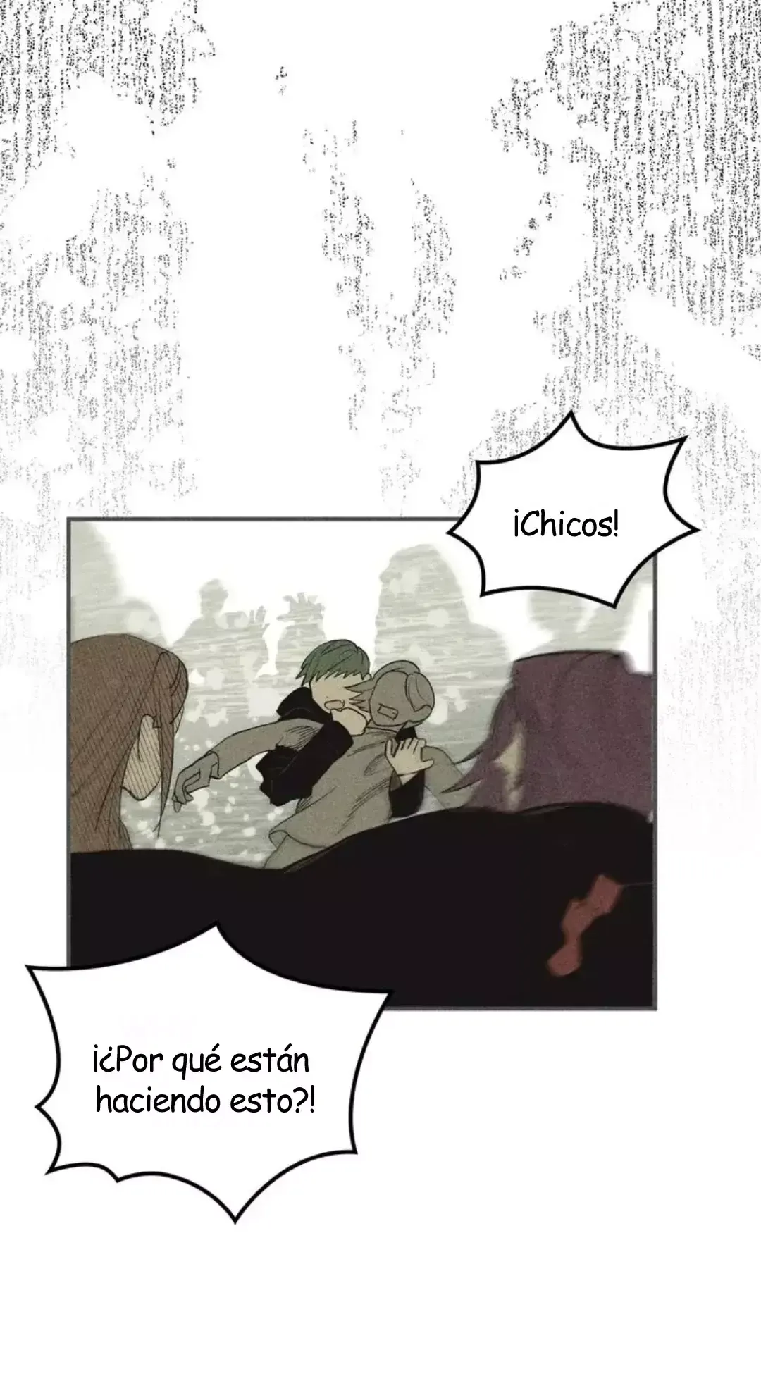 The Iron Inside Capítulo 30 en Línea - página 21