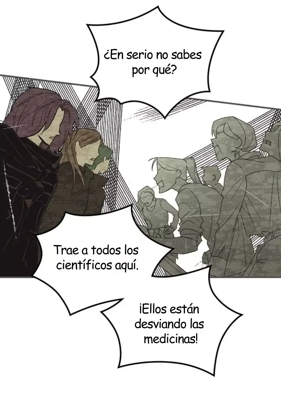 The Iron Inside Capítulo 30 en Línea - página 22