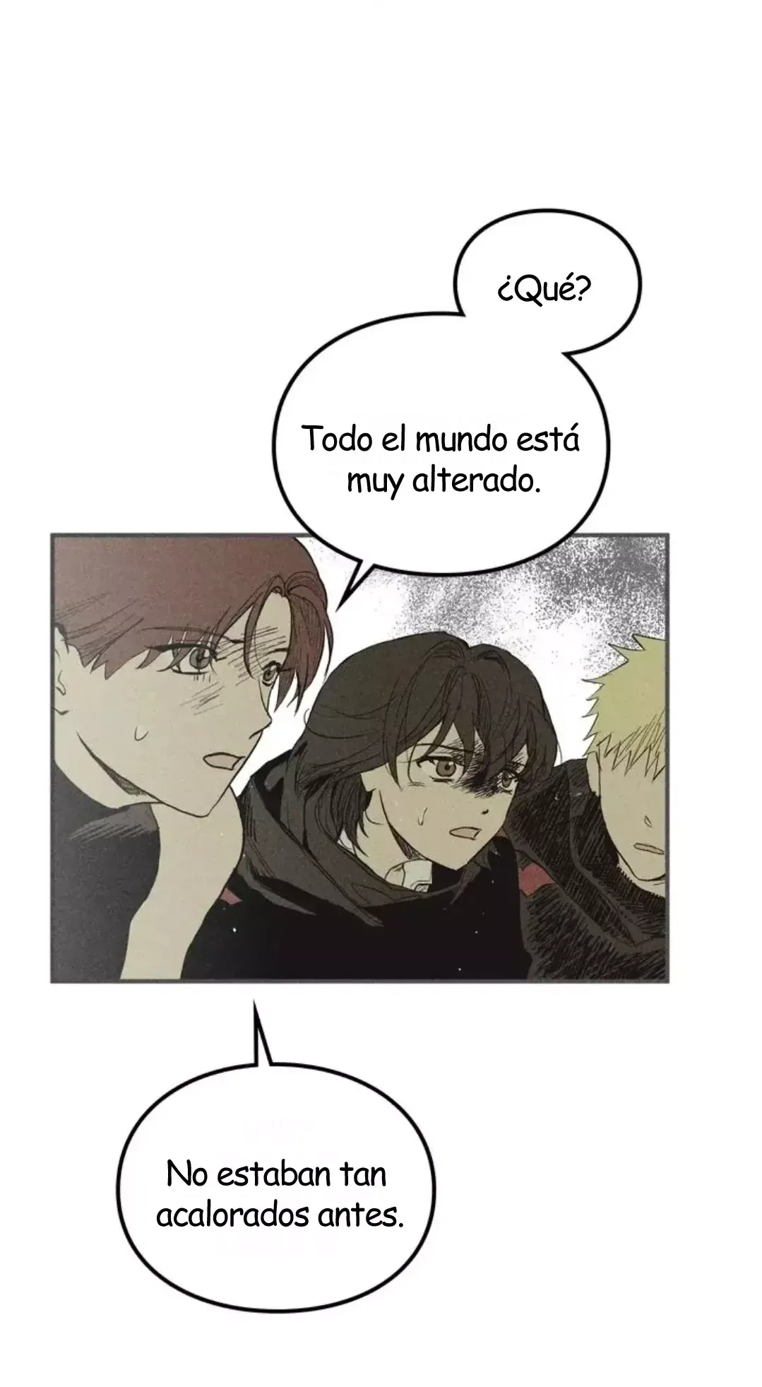 The Iron Inside Capítulo 30 en Línea - página 24