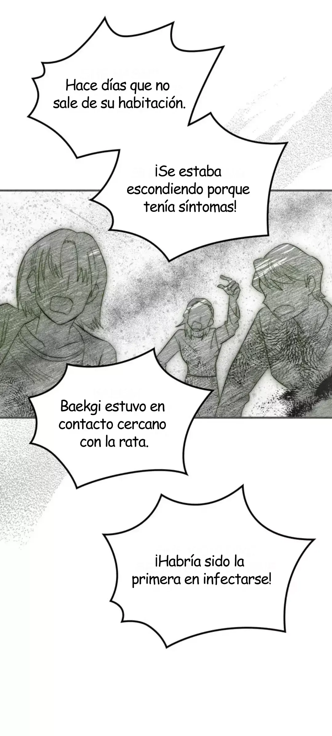 The Iron Inside Capítulo 30 en Línea - página 40