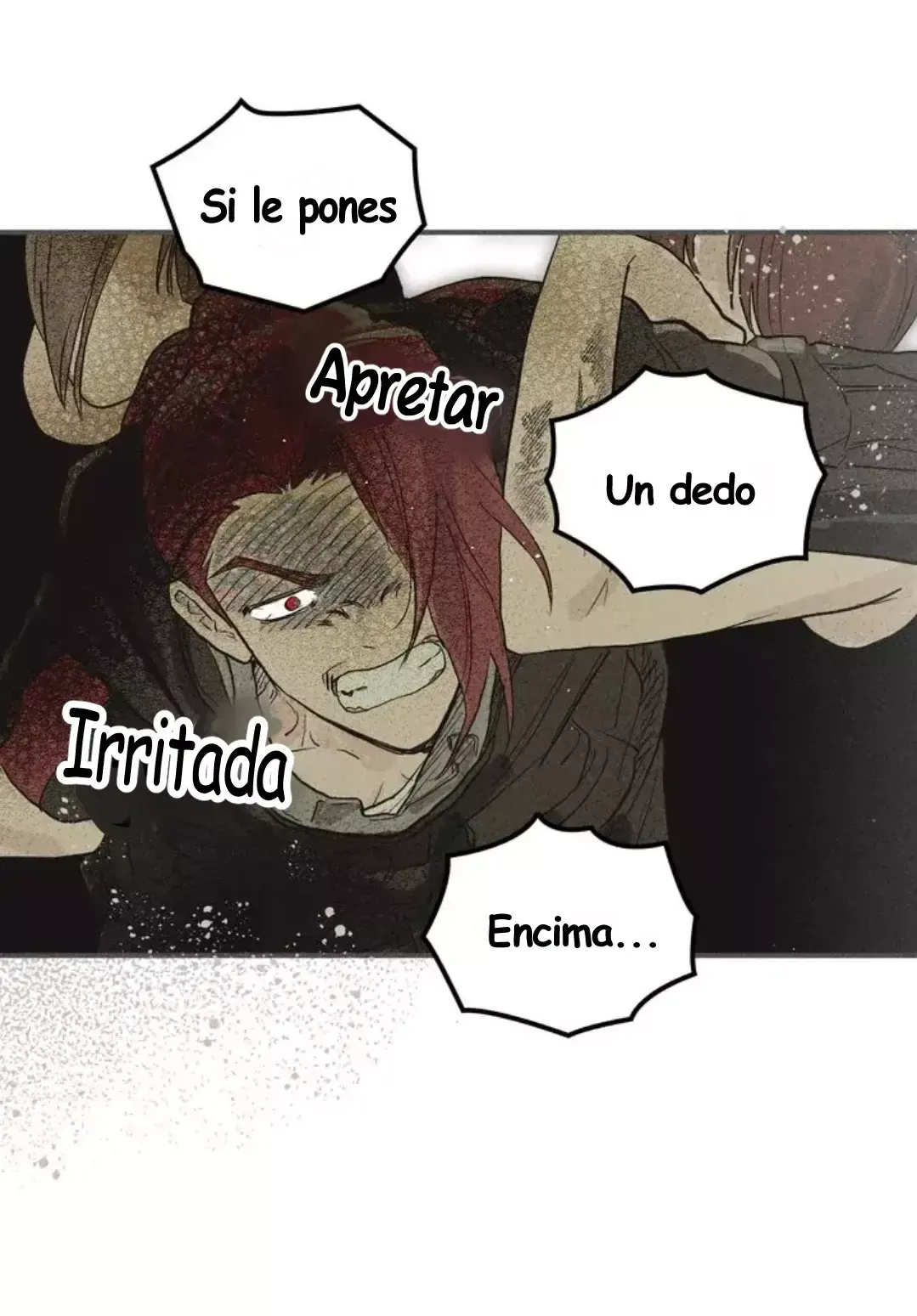 The Iron Inside Capítulo 30 en Línea - página 45