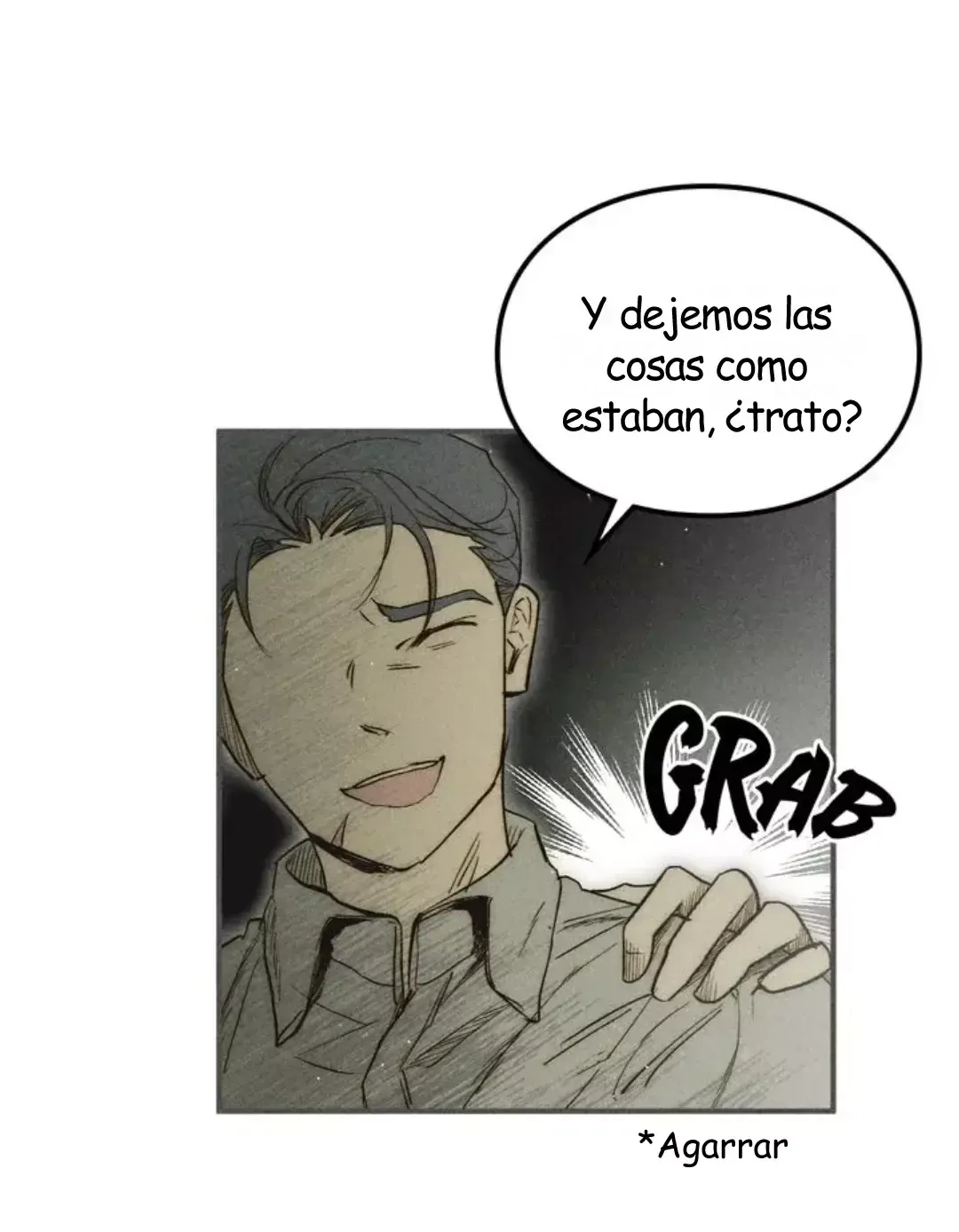 The Iron Inside Capítulo 31 en Línea - página 6