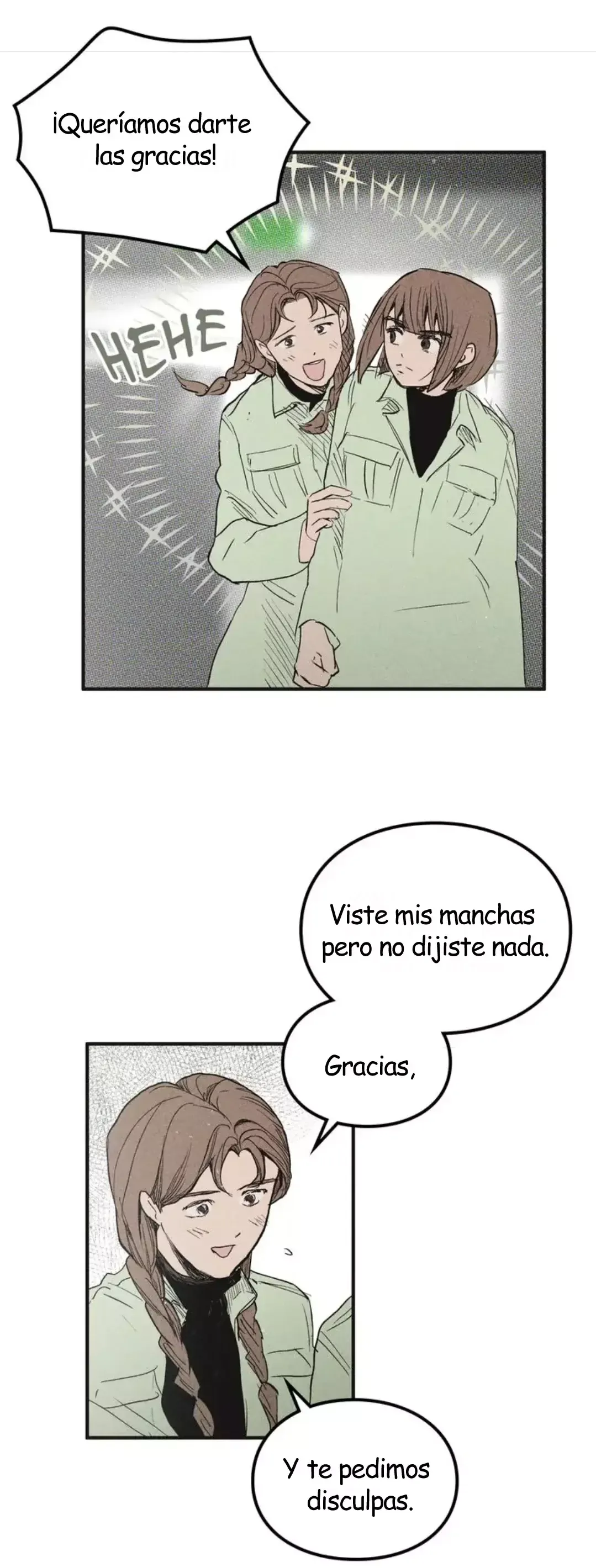 The Iron Inside Capítulo 31 en Línea - página 37