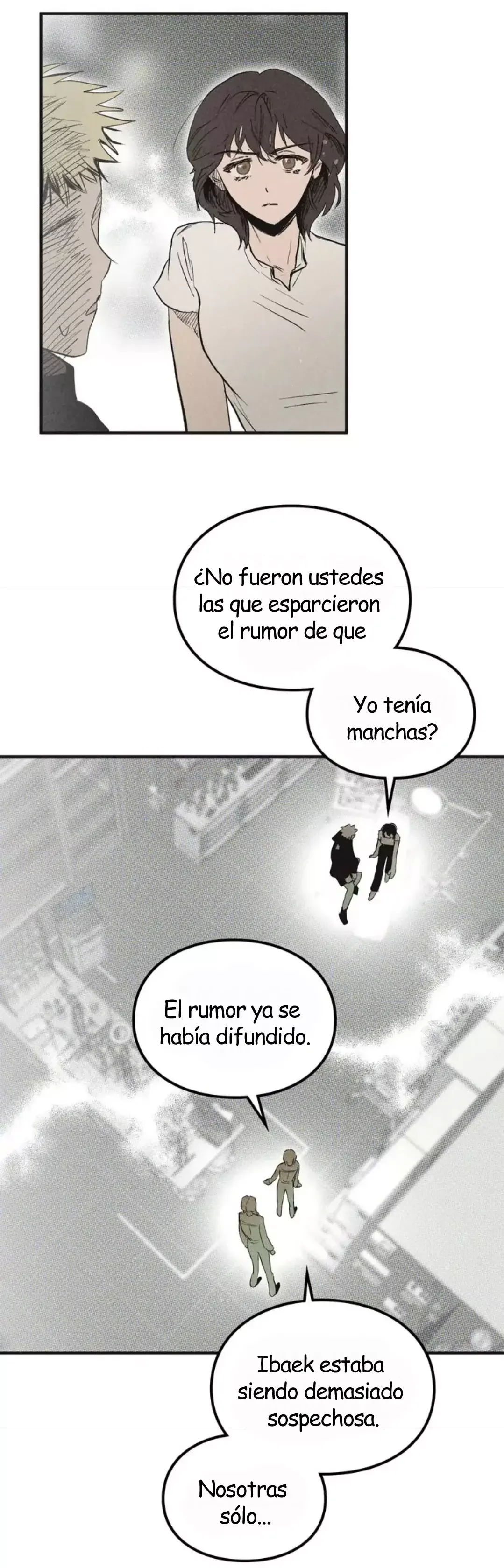 The Iron Inside Capítulo 31 en Línea - página 41