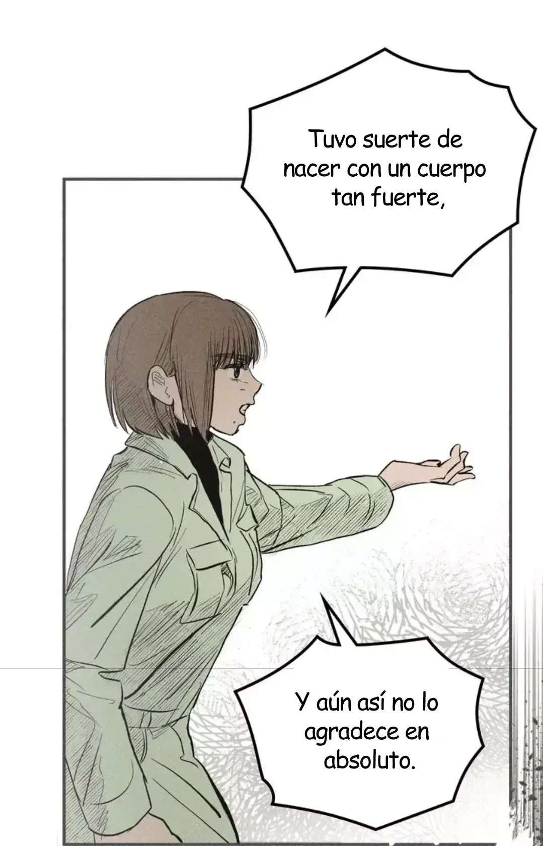 The Iron Inside Capítulo 31 en Línea - página 46