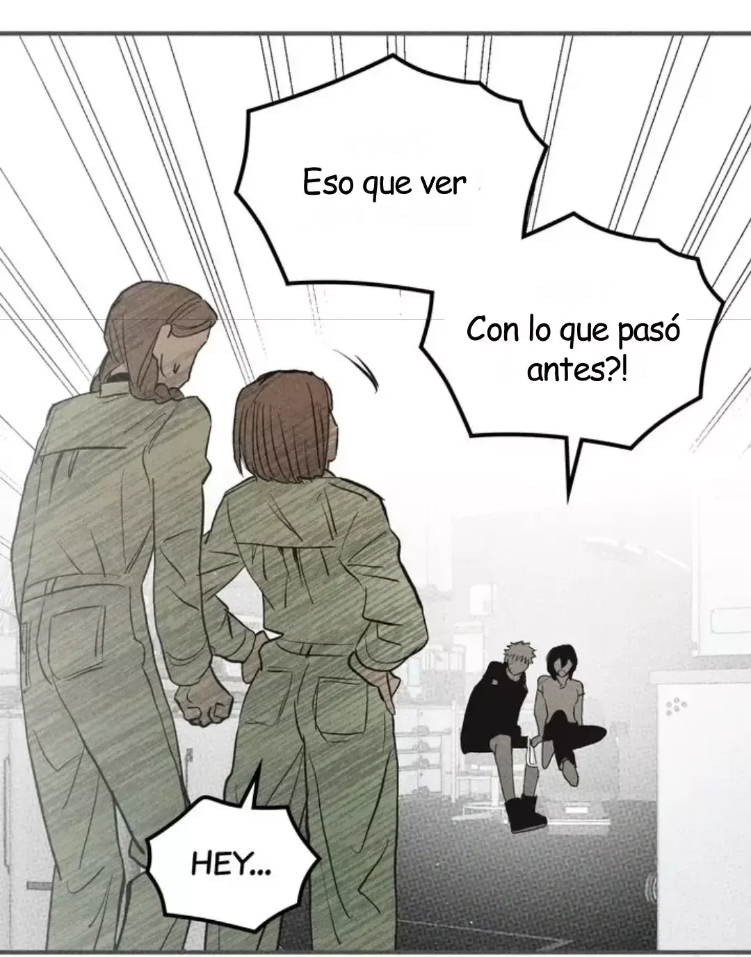 The Iron Inside Capítulo 31 en Línea - página 48