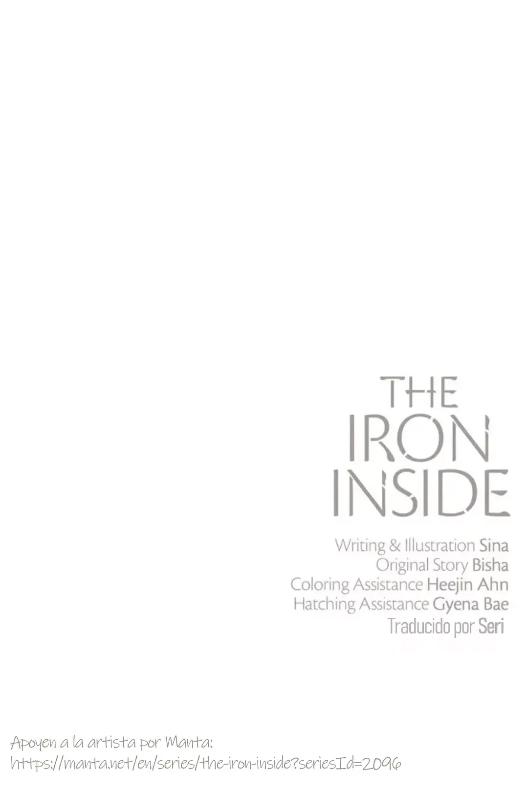 The Iron Inside Capítulo 31 en Línea - página 54