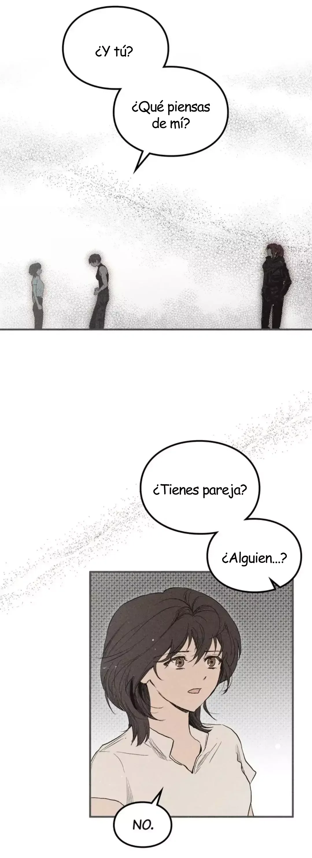 The Iron Inside Capítulo 33 en Línea - página 2