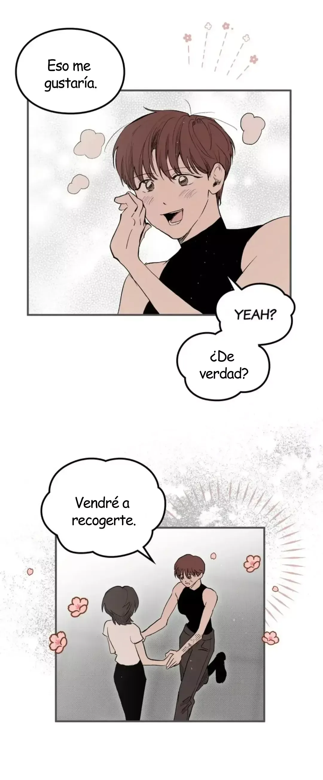 The Iron Inside Capítulo 33 en Línea - página 5