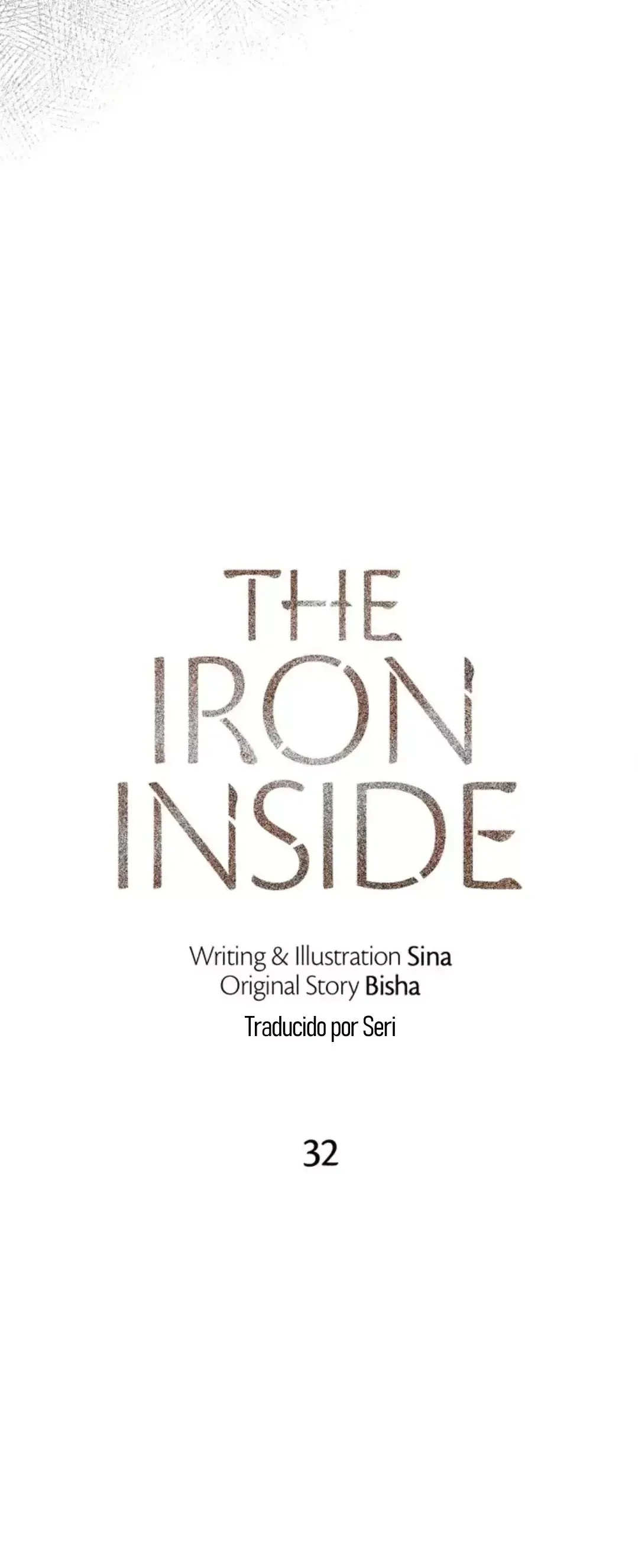 The Iron Inside Capítulo 33 en Línea - página 11