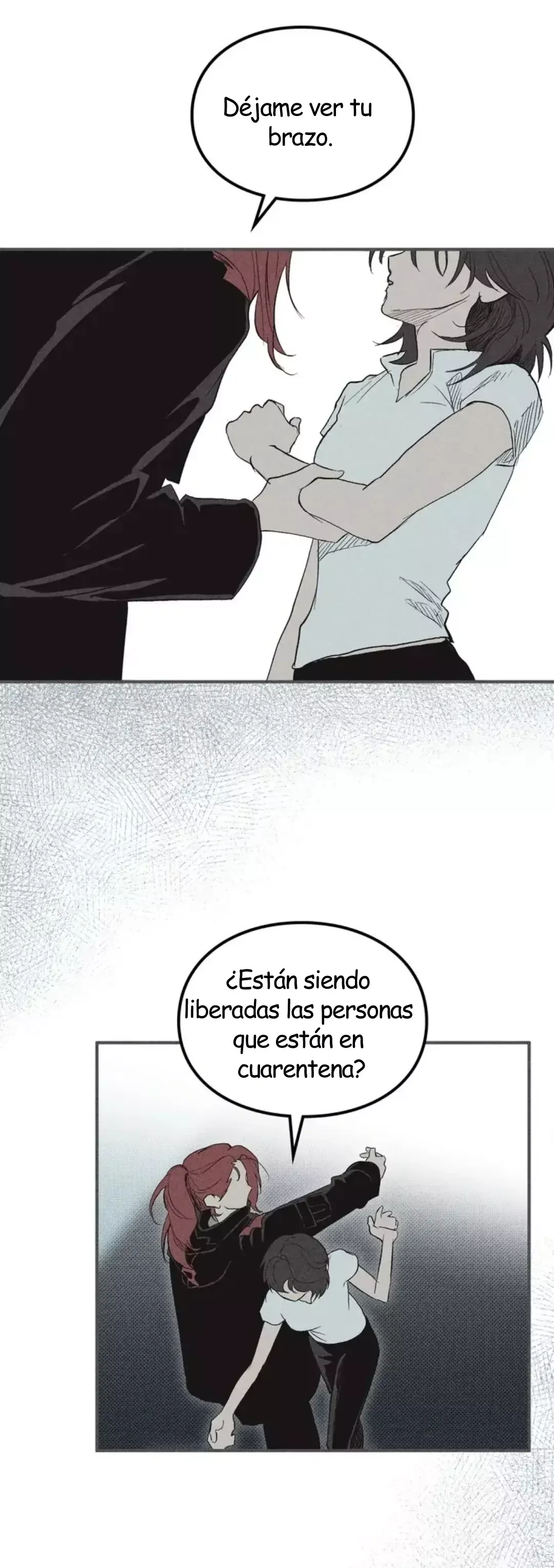 The Iron Inside Capítulo 33 en Línea - página 12
