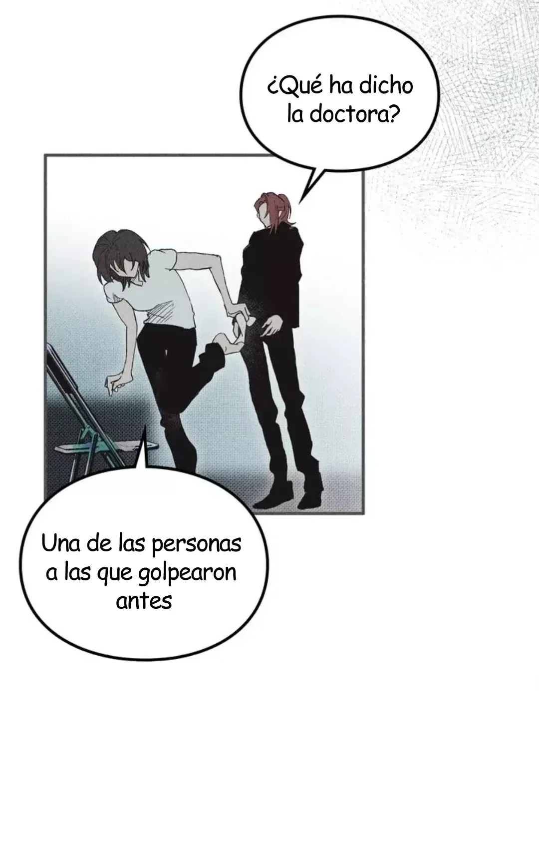 The Iron Inside Capítulo 33 en Línea - página 13