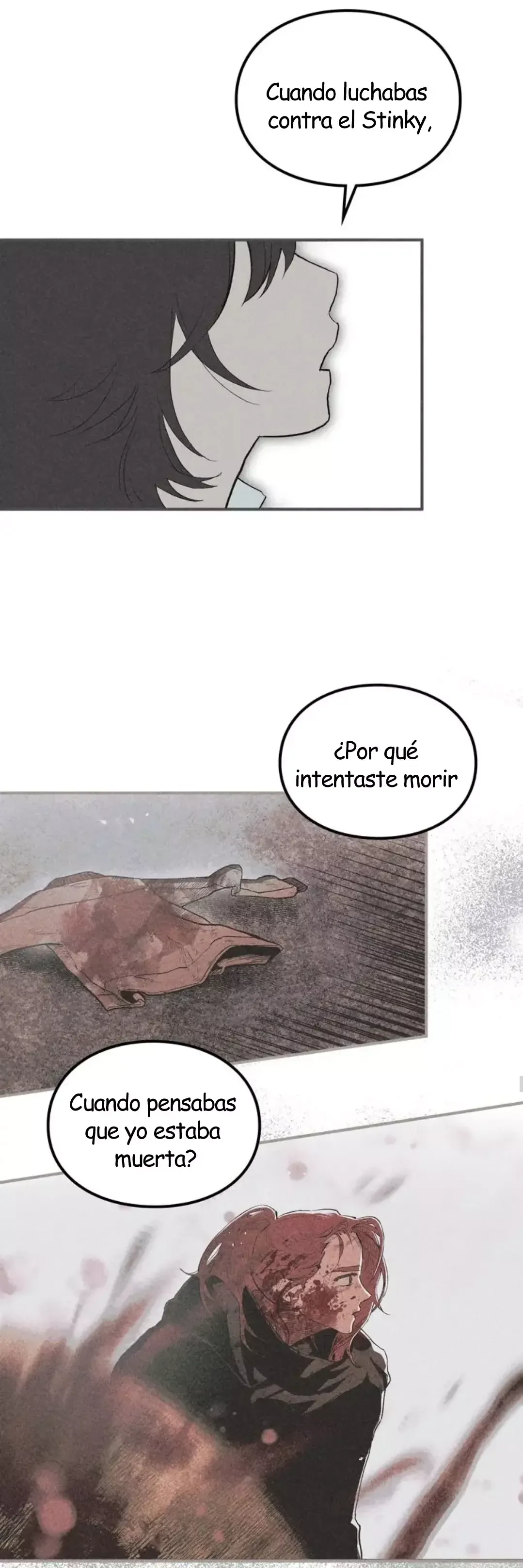 The Iron Inside Capítulo 33 en Línea - página 18