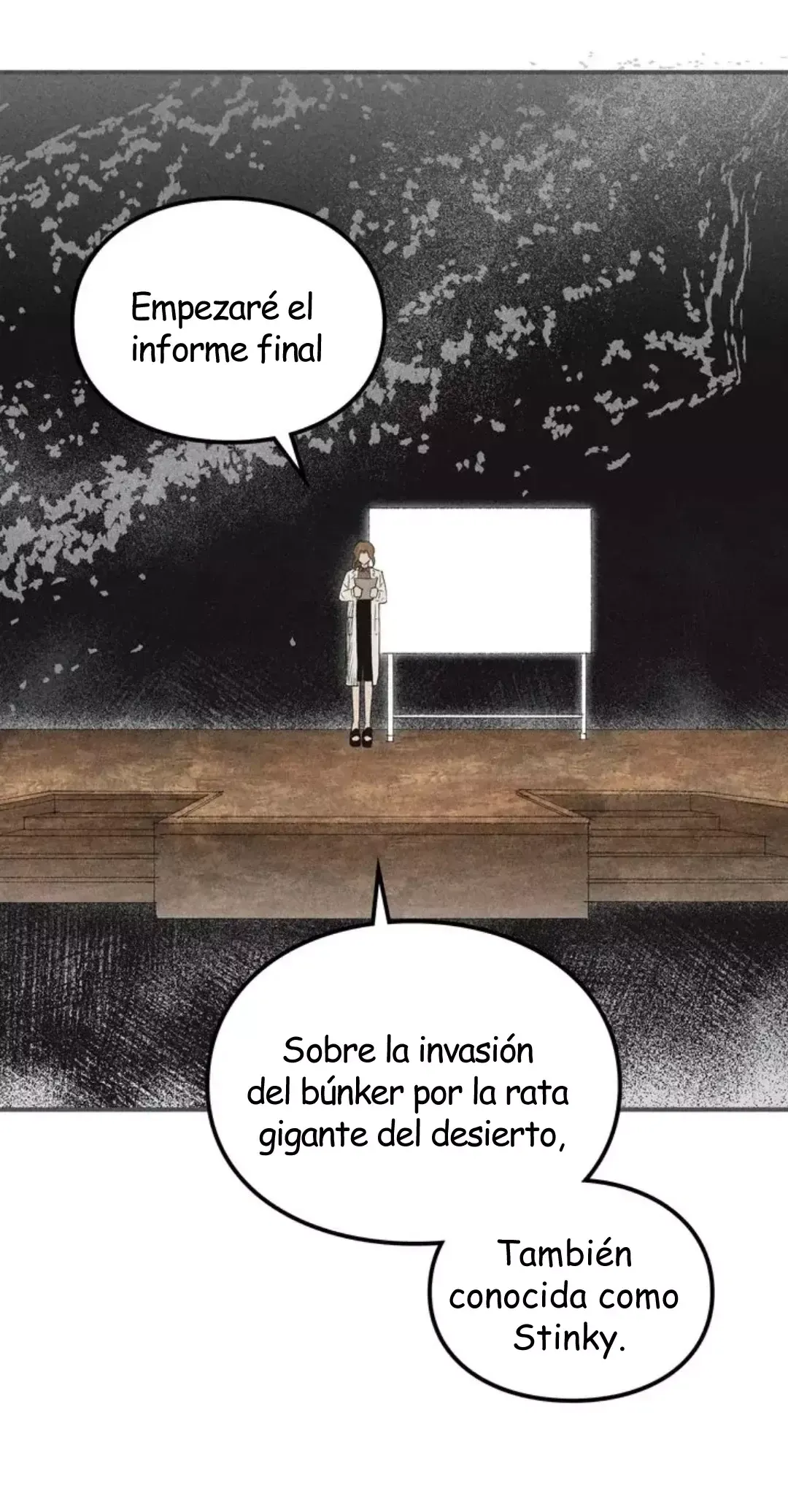 The Iron Inside Capítulo 33 en Línea - página 31