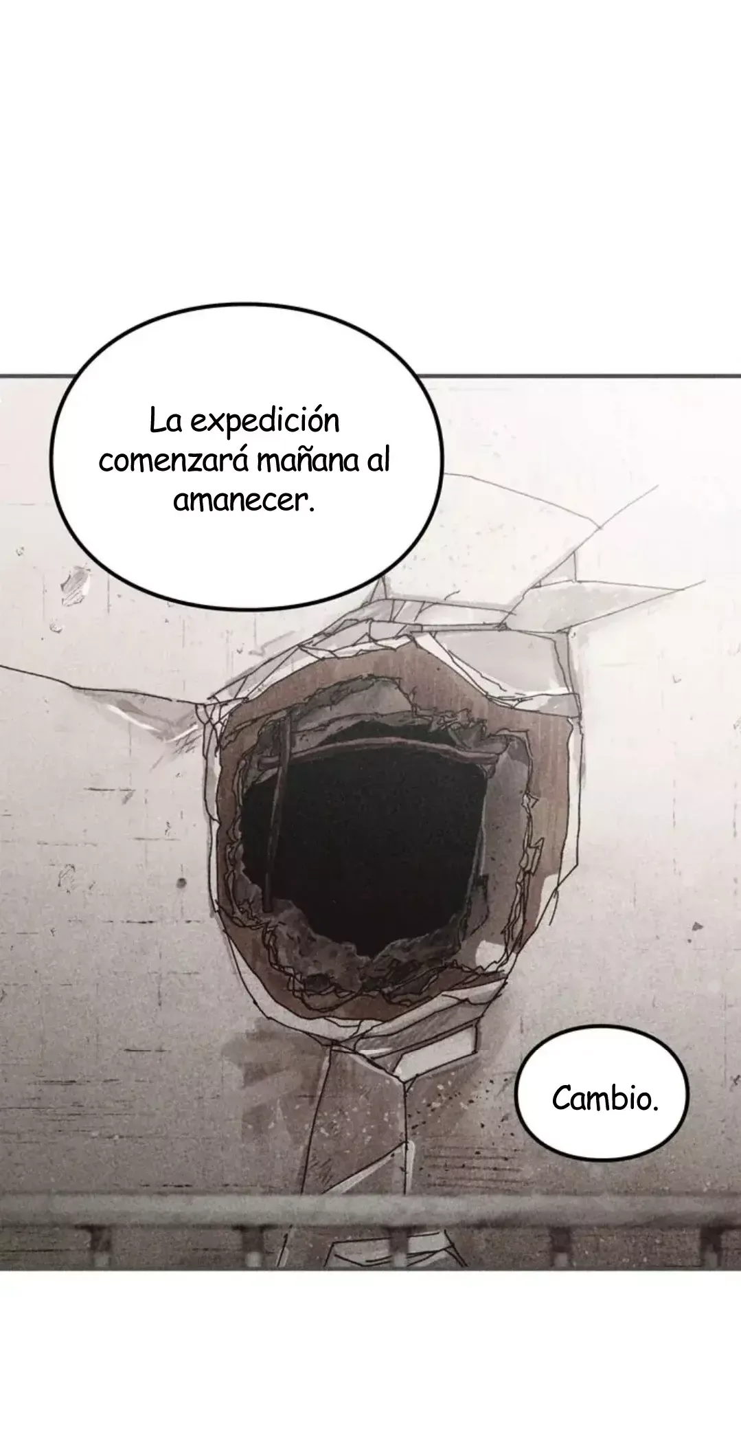 The Iron Inside Capítulo 33 en Línea - página 44
