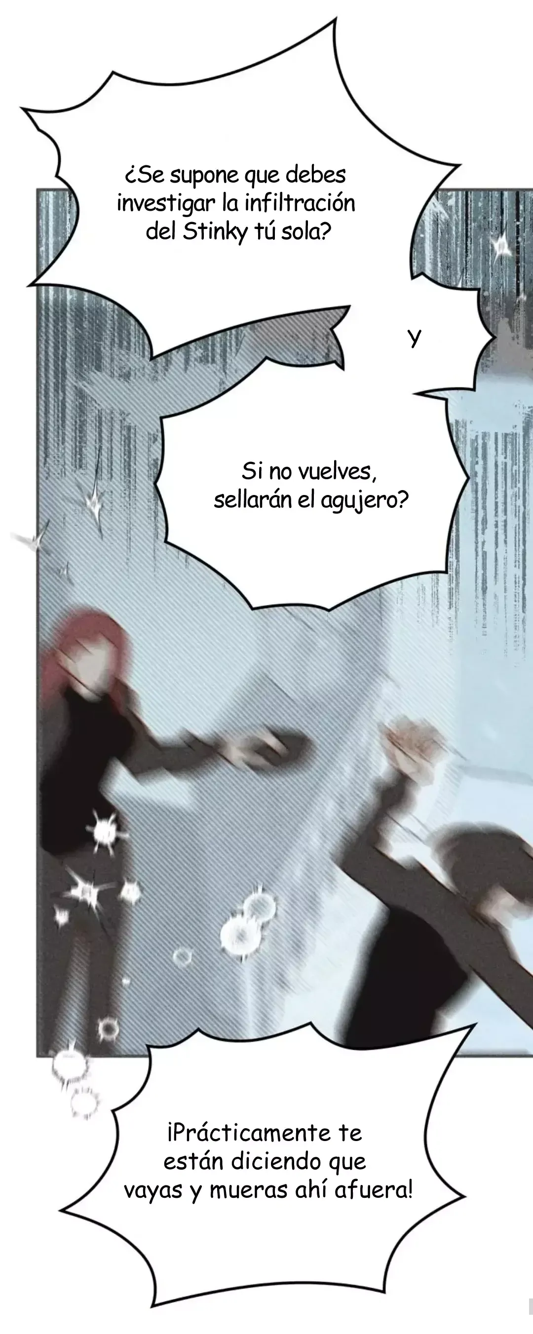 The Iron Inside Capítulo 33 en Línea - página 47