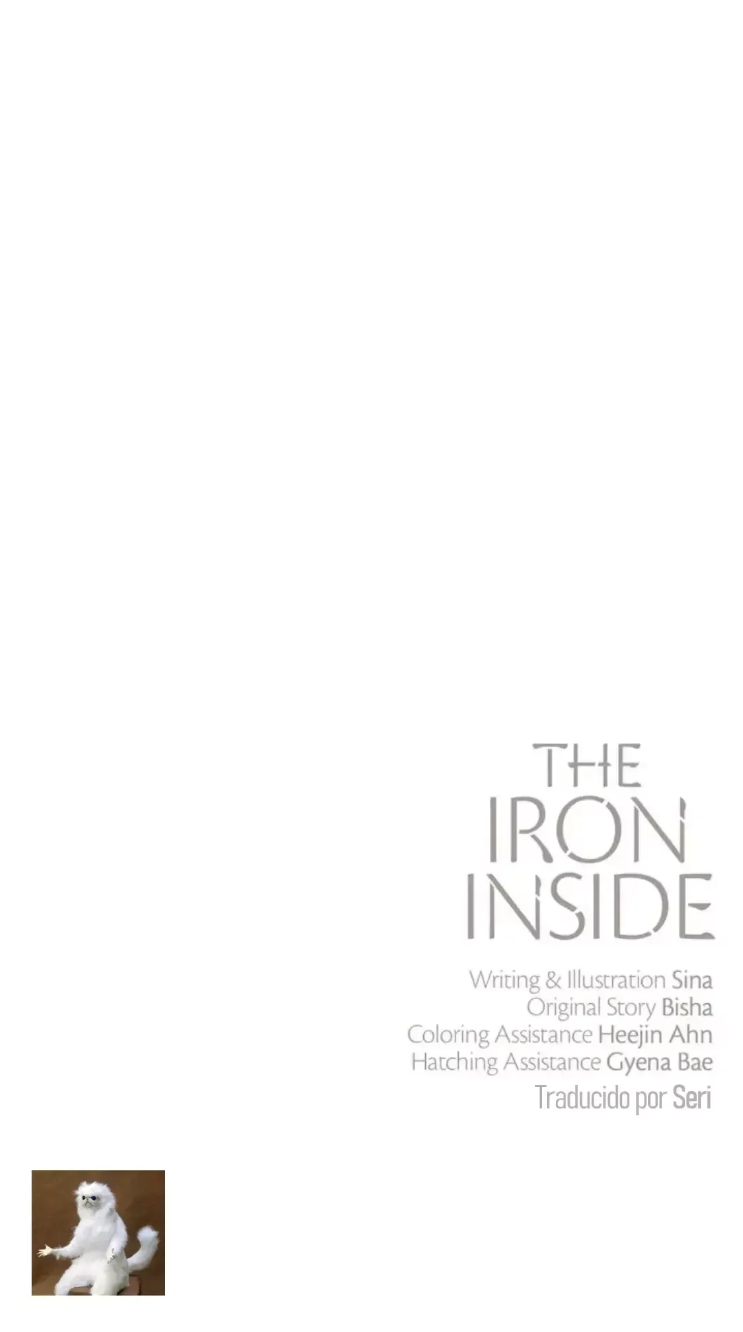The Iron Inside Capítulo 33 en Línea - página 55