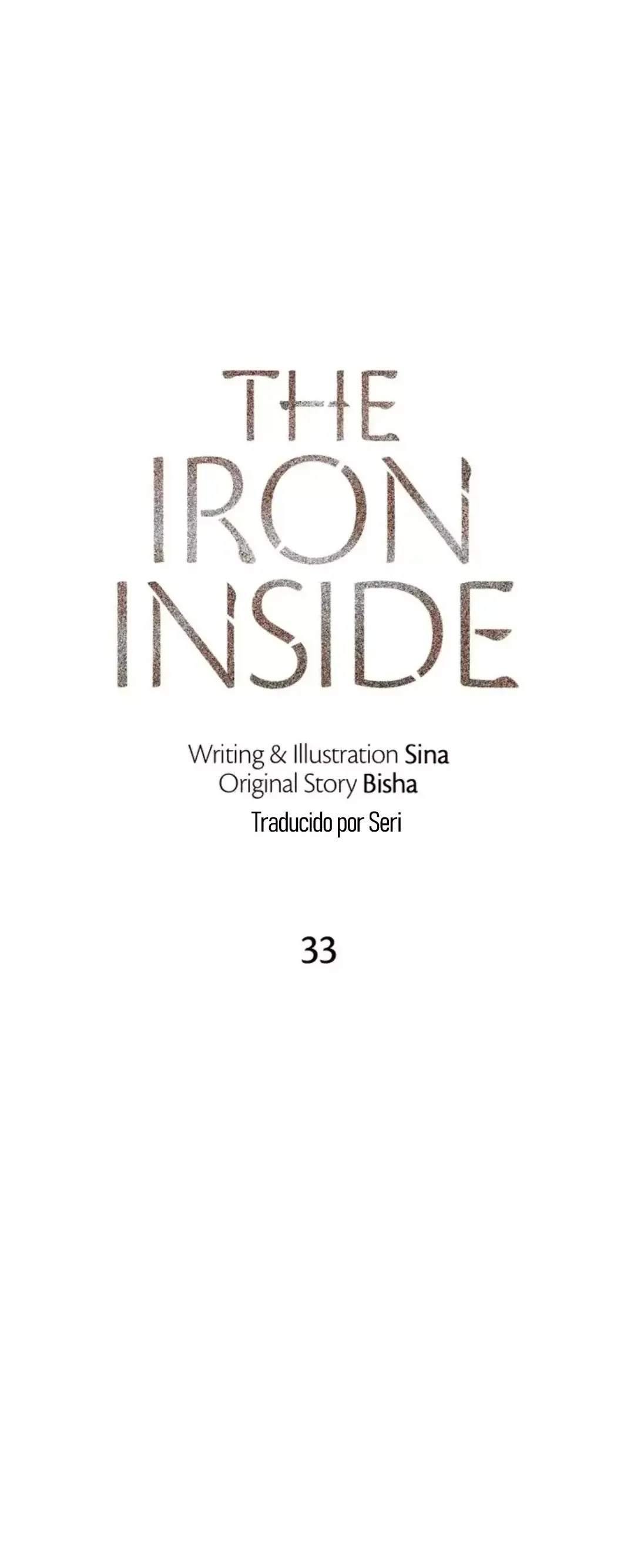 The Iron Inside Capítulo 34 en Línea - página 11