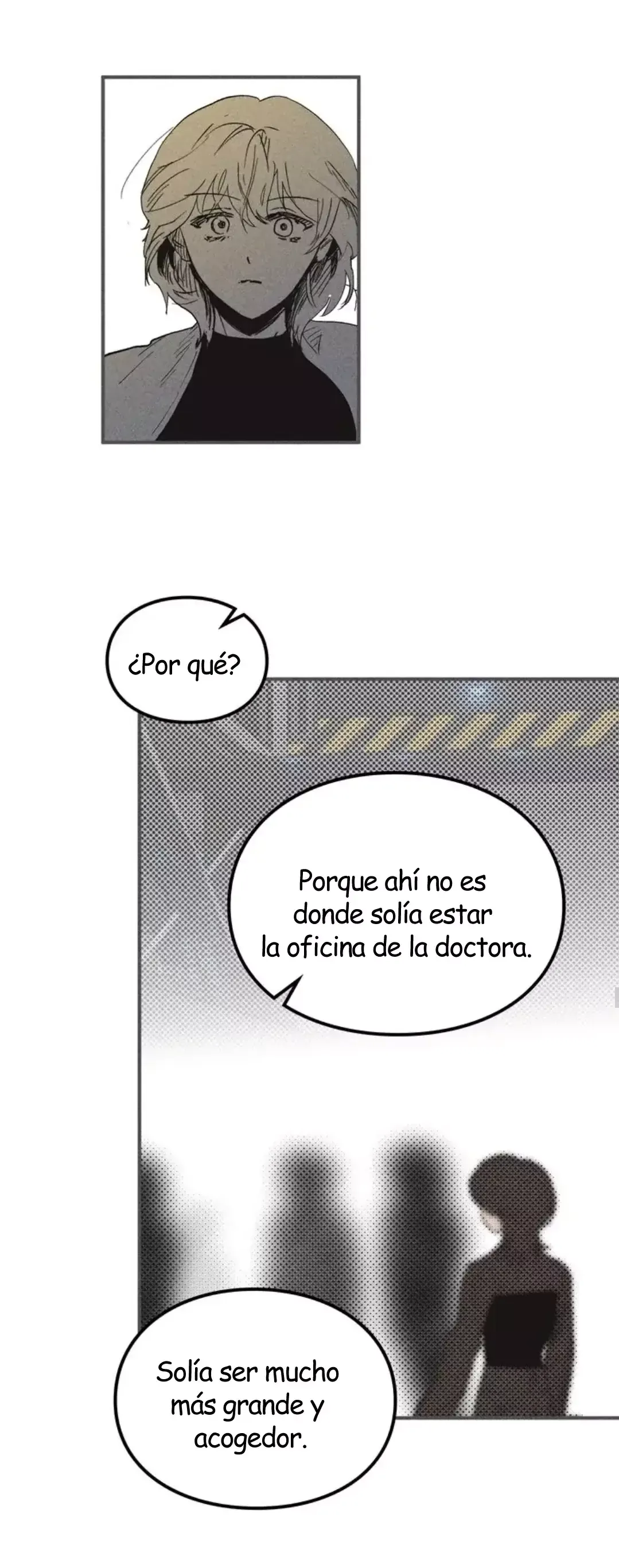 The Iron Inside Capítulo 34 en Línea - página 21