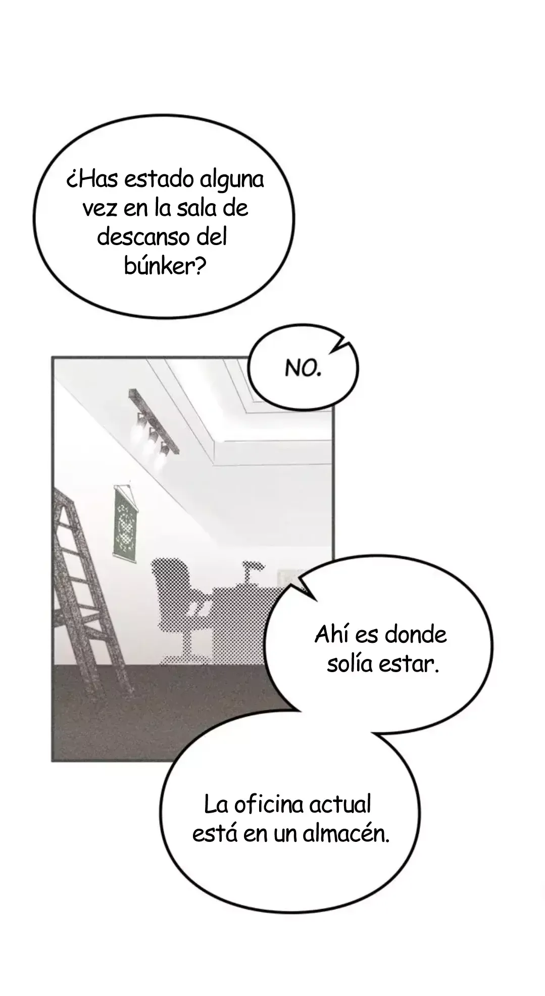The Iron Inside Capítulo 34 en Línea - página 22