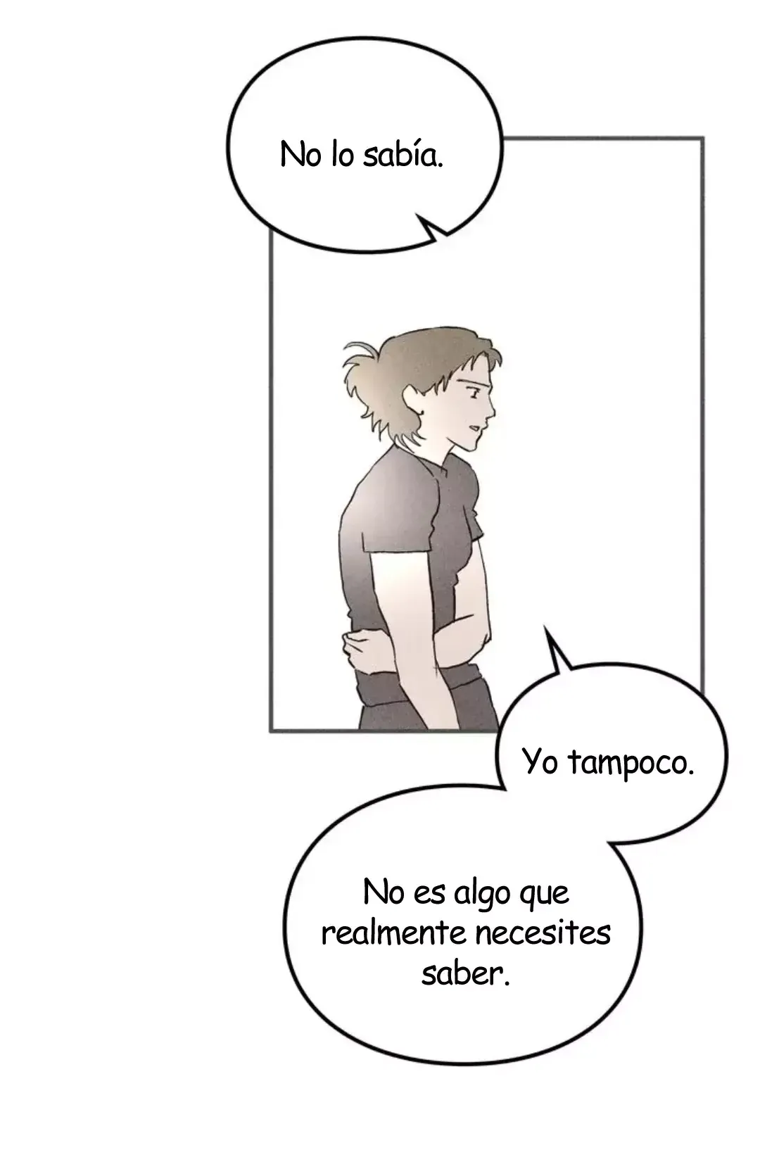 The Iron Inside Capítulo 34 en Línea - página 23