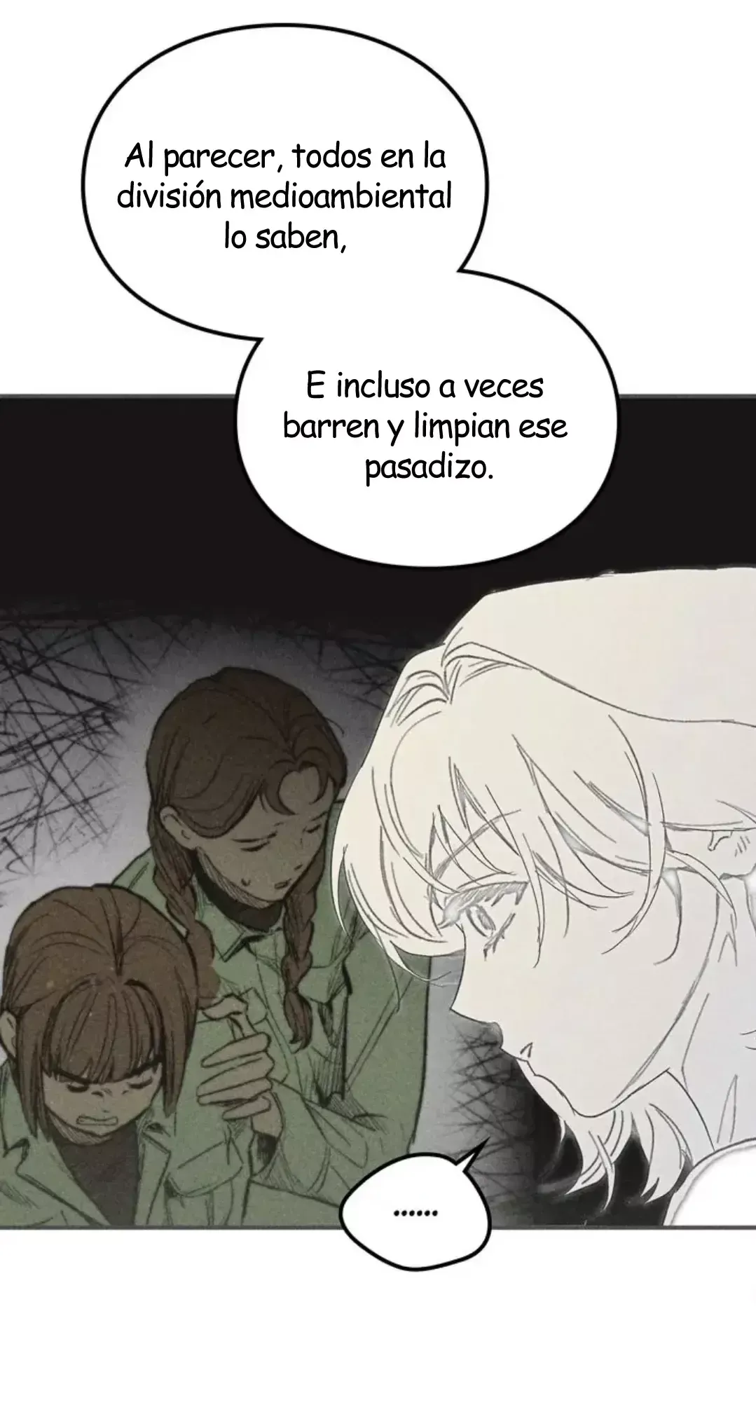 The Iron Inside Capítulo 34 en Línea - página 24