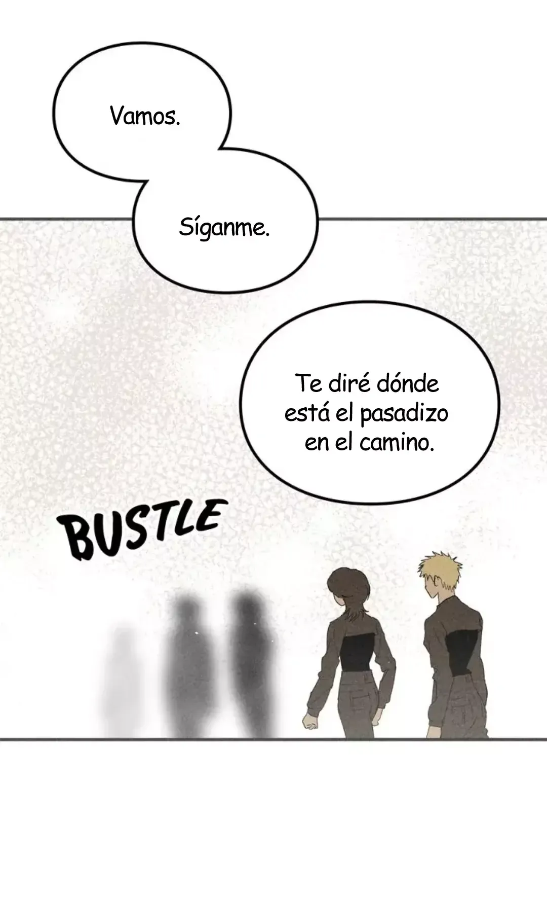 The Iron Inside Capítulo 34 en Línea - página 28