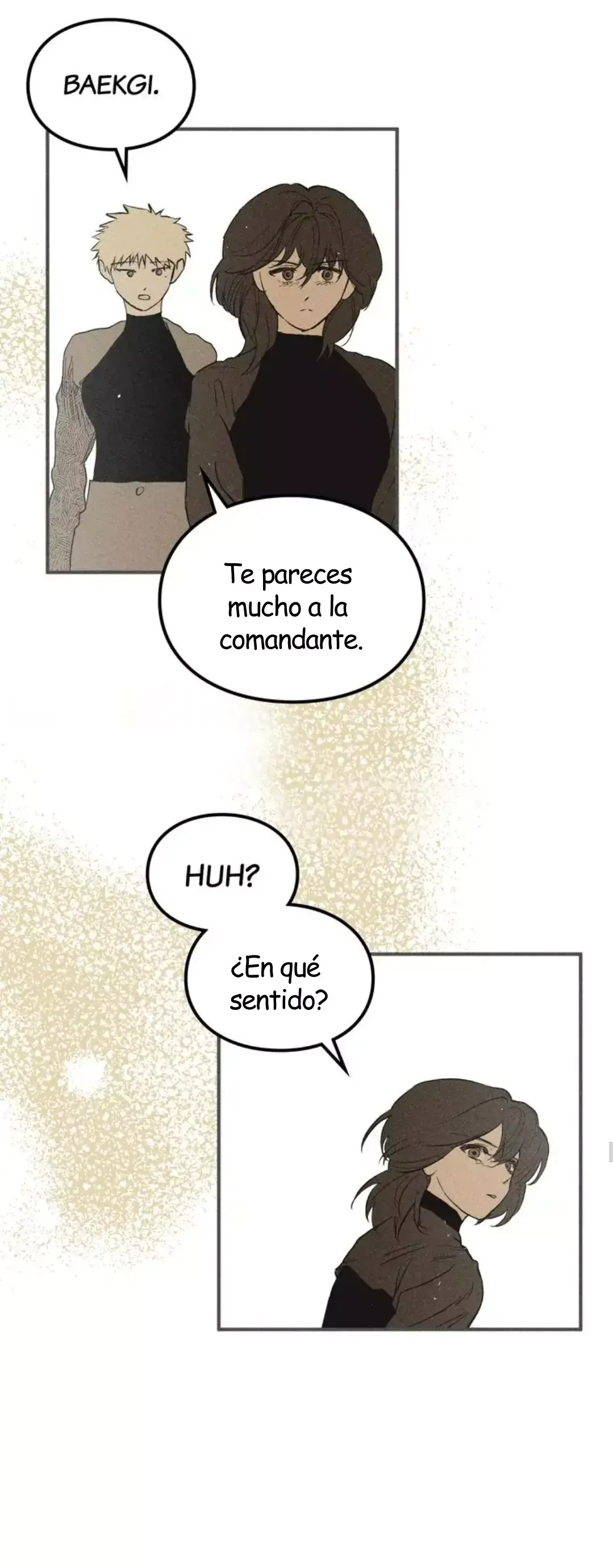 The Iron Inside Capítulo 34 en Línea - página 29