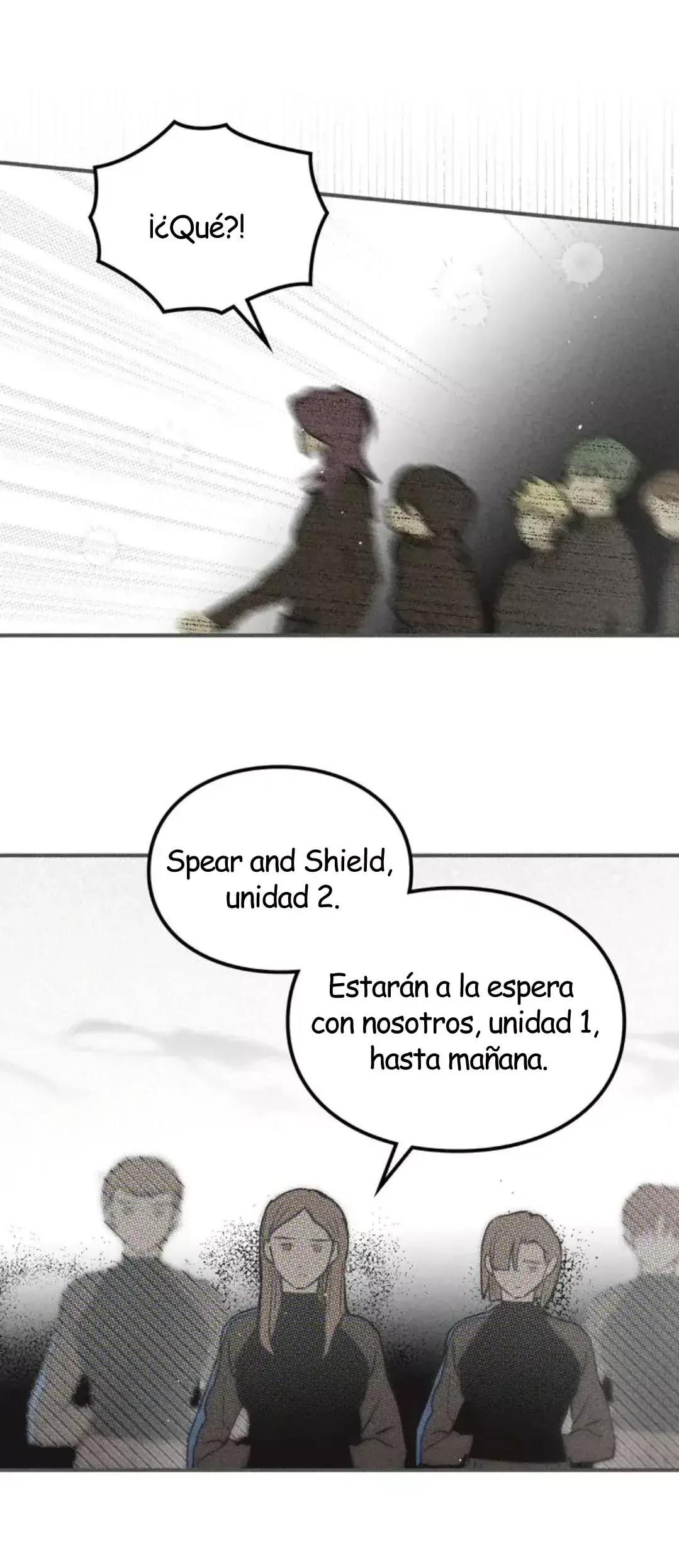 The Iron Inside Capítulo 34 en Línea - página 33