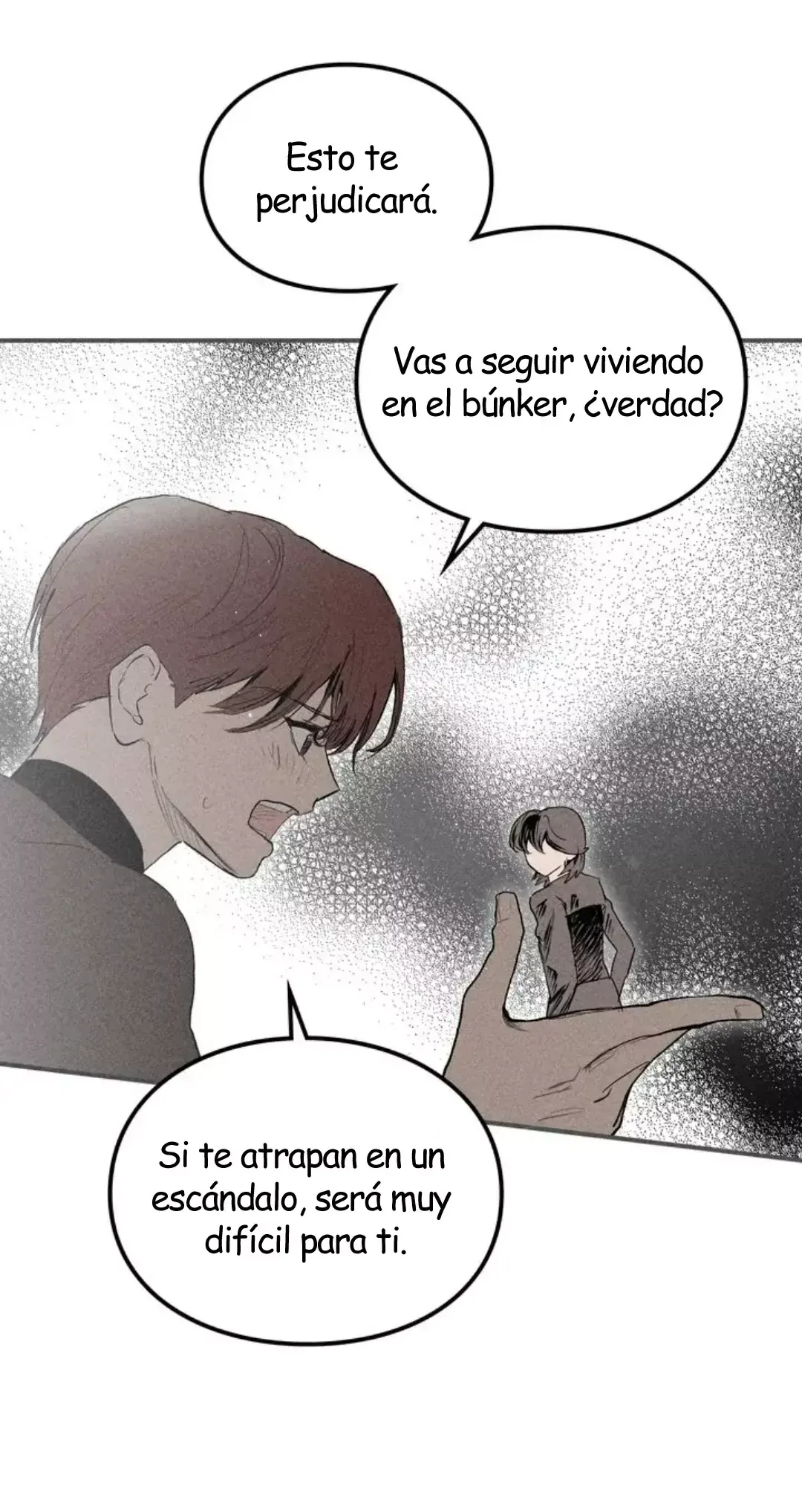 The Iron Inside Capítulo 34 en Línea - página 39