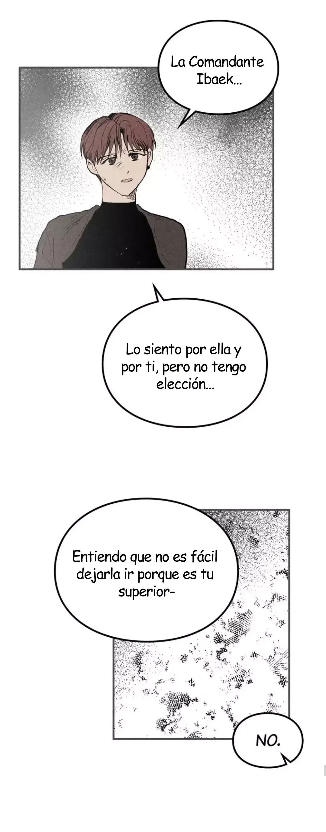 The Iron Inside Capítulo 34 en Línea - página 40