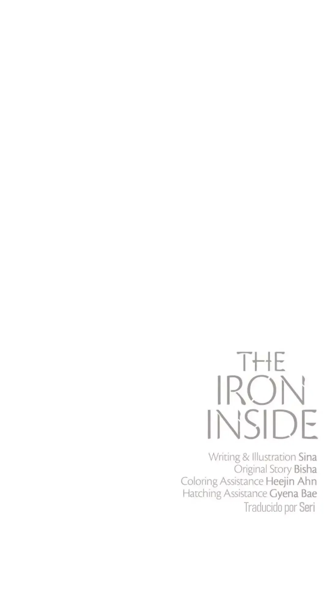 The Iron Inside Capítulo 34 en Línea - página 50