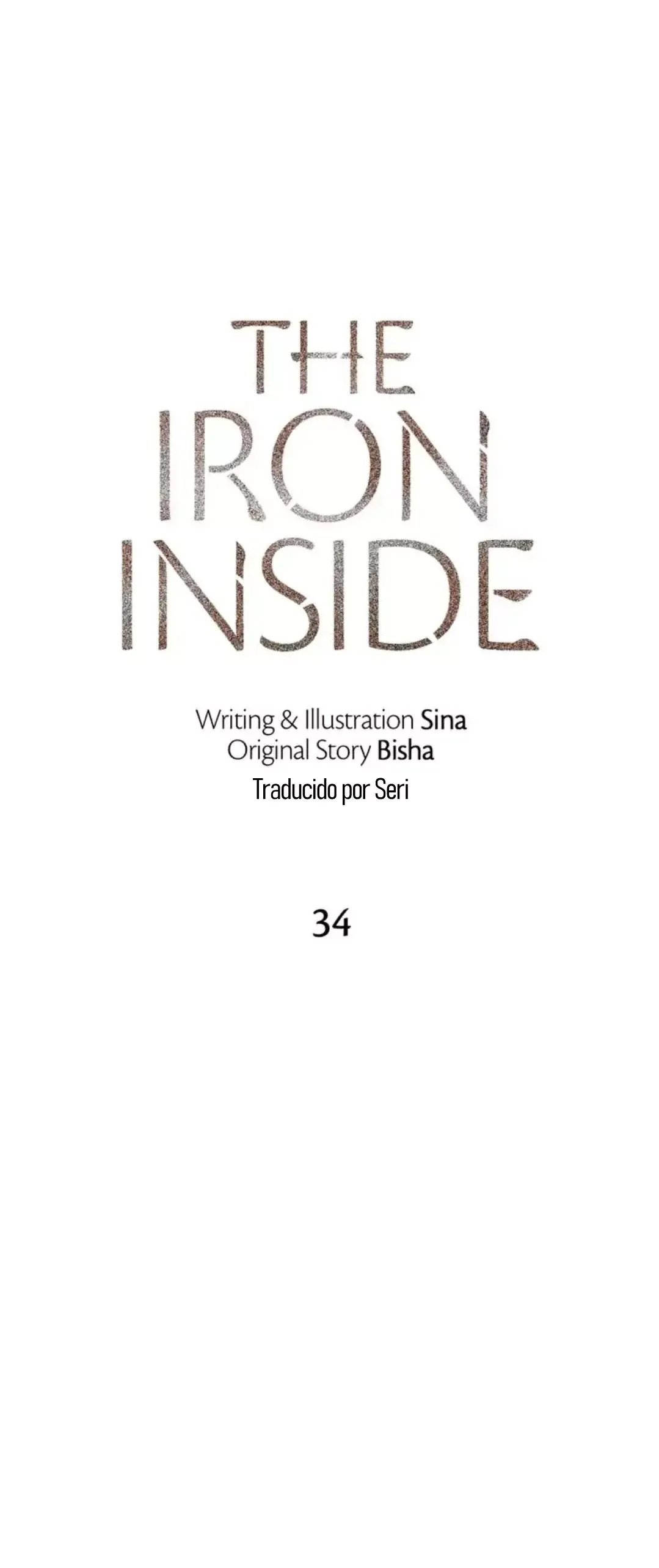 The Iron Inside Capítulo 35 en Línea - página 3