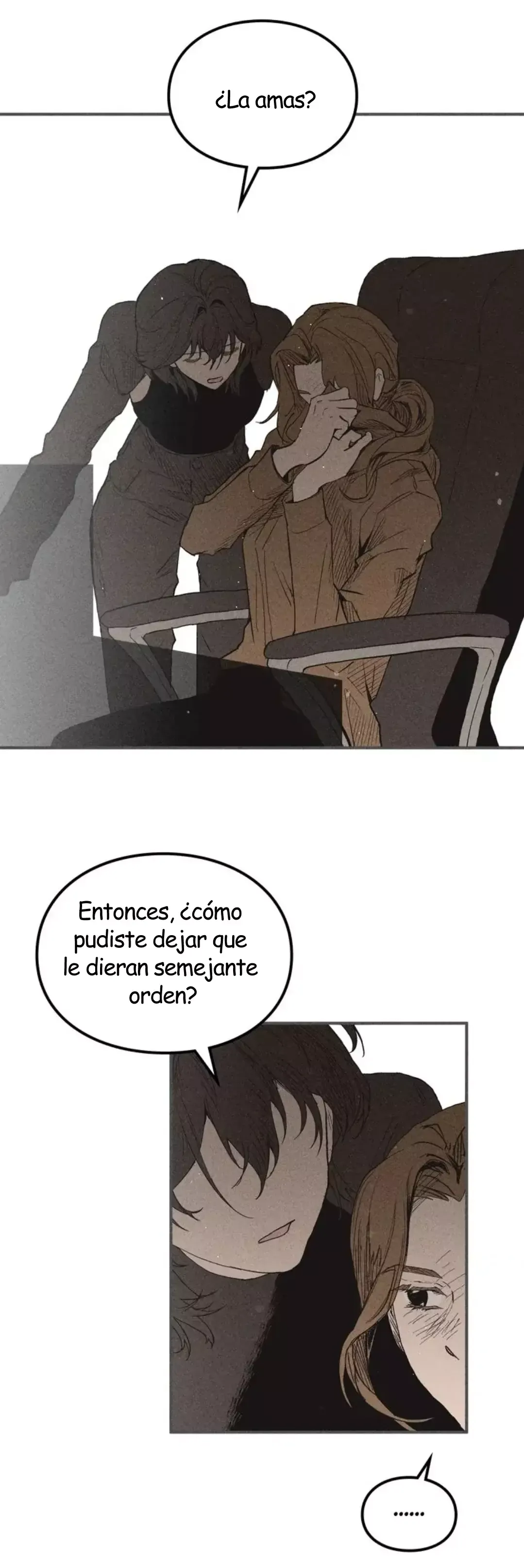 The Iron Inside Capítulo 35 en Línea - página 4