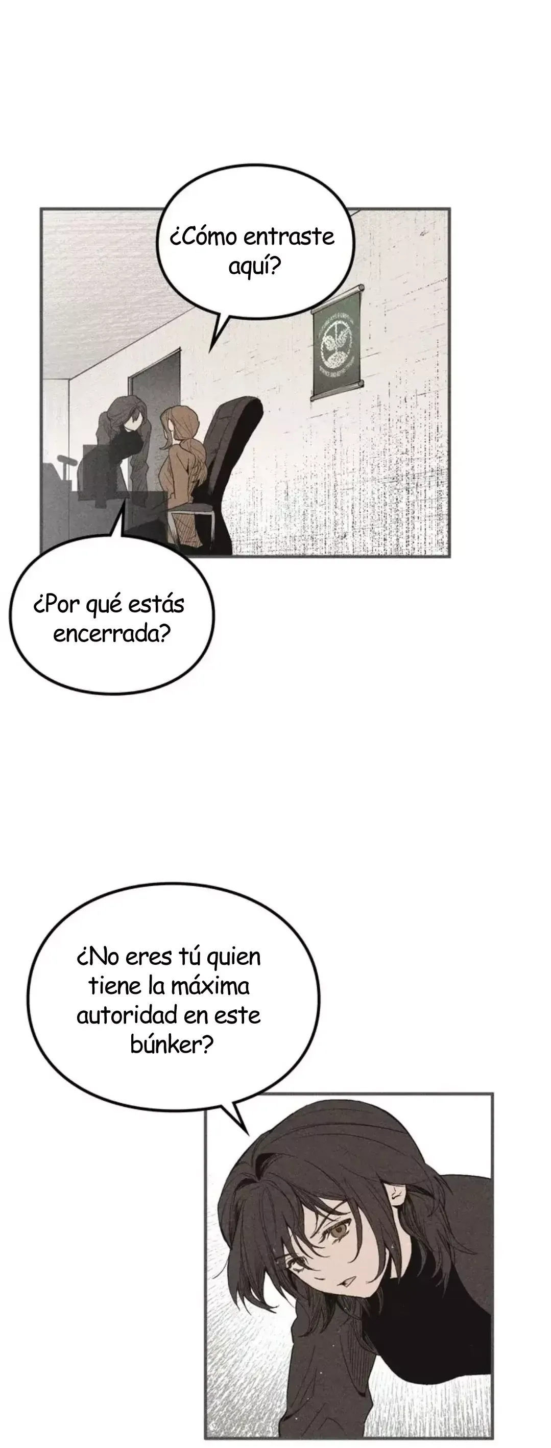 The Iron Inside Capítulo 35 en Línea - página 5