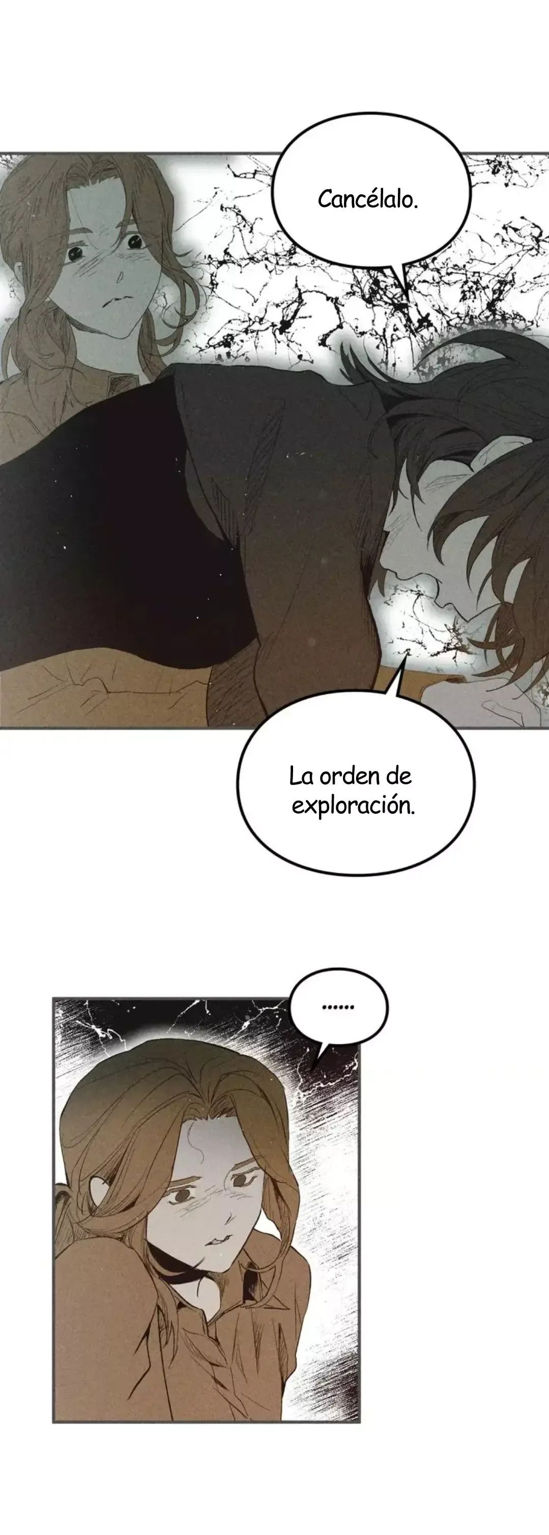 The Iron Inside Capítulo 35 en Línea - página 7